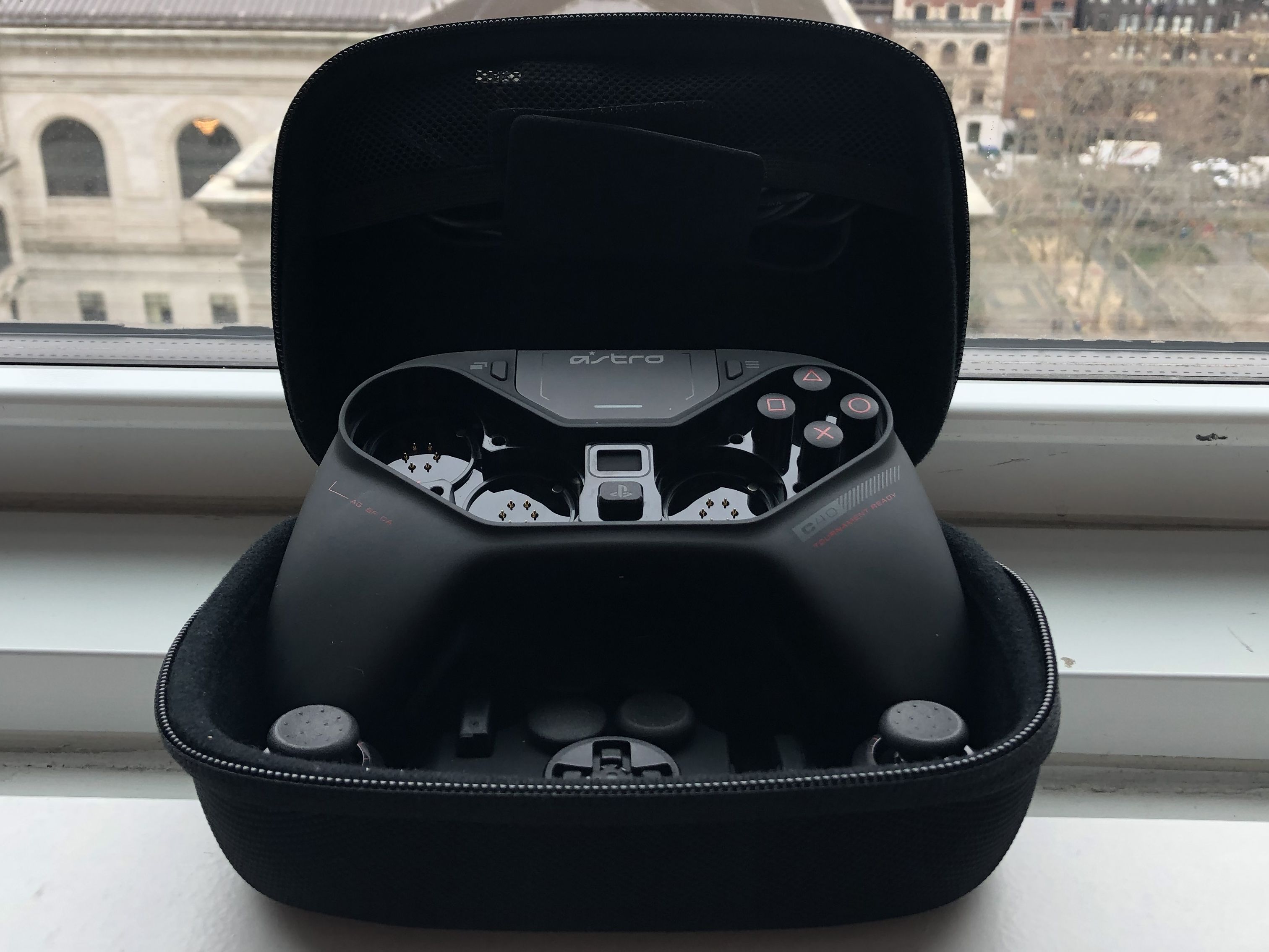 From the makers of the Xbox 360 controller, the Astro C40 TR