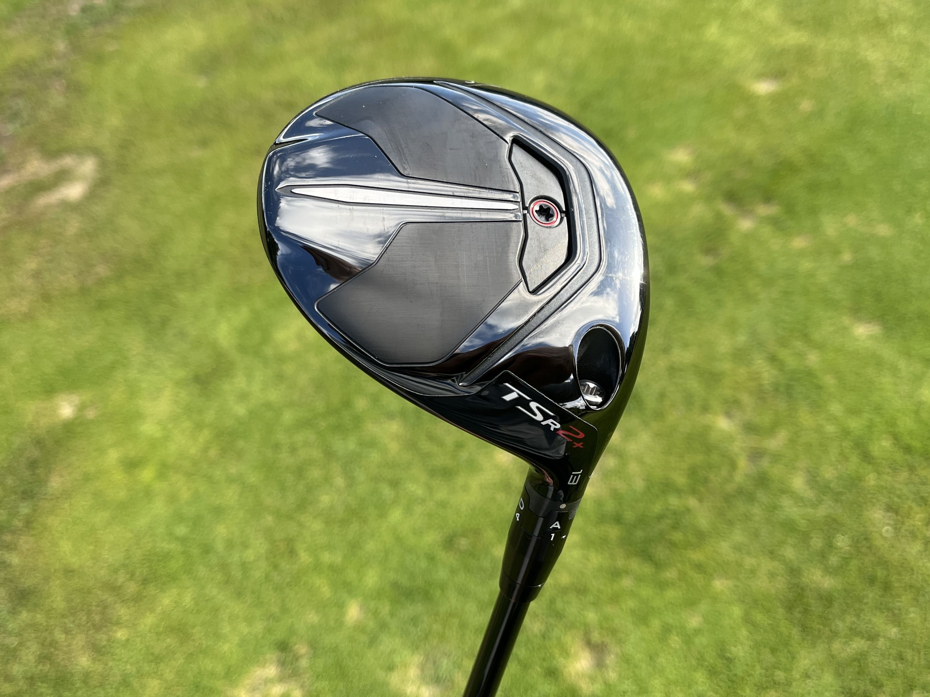 Titleist タイトリスト TSR2 フェアウェイウッド メンズ 右用
