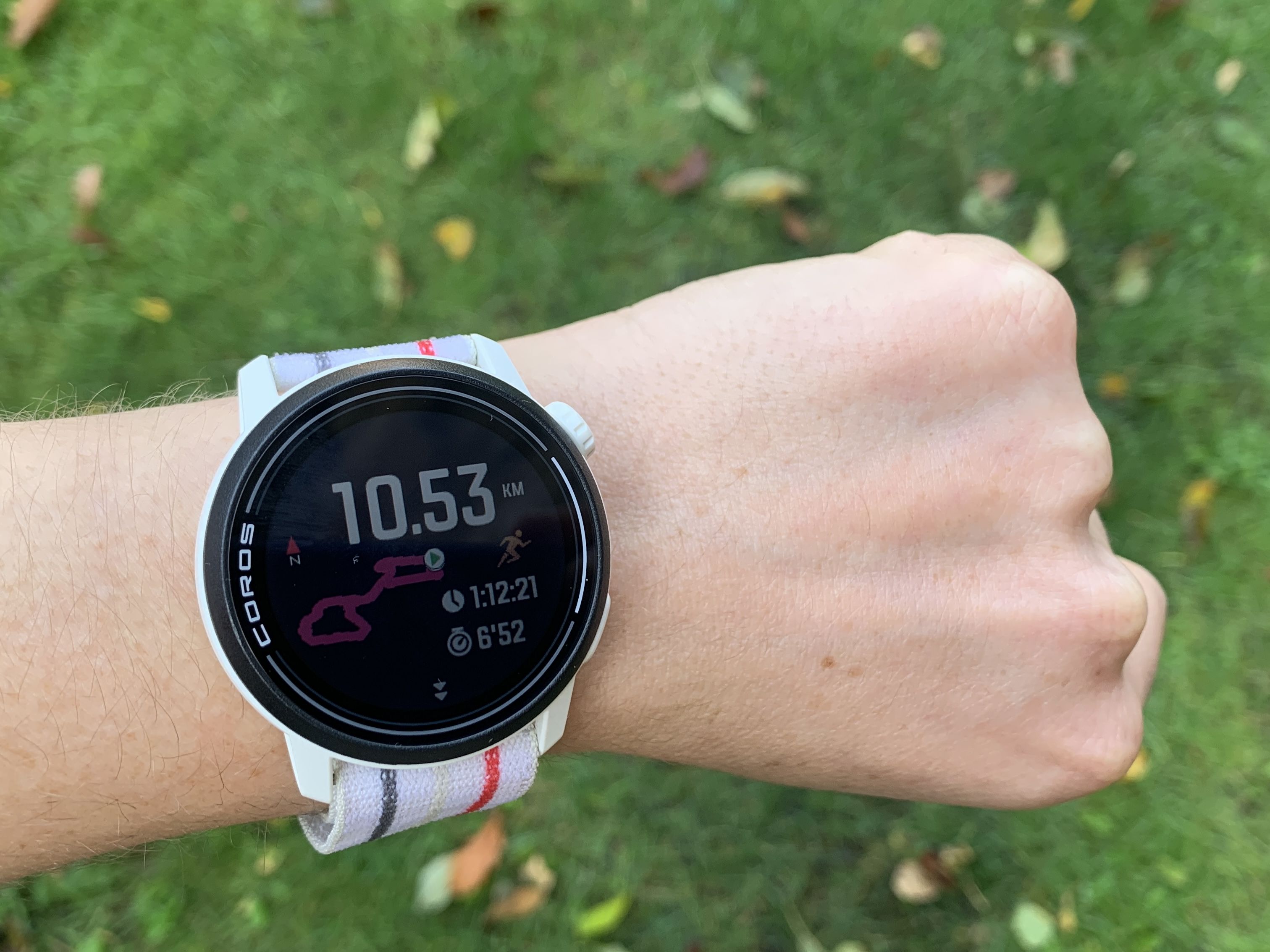 Coros Pace 3 sport watch review: brilliant value-for-money