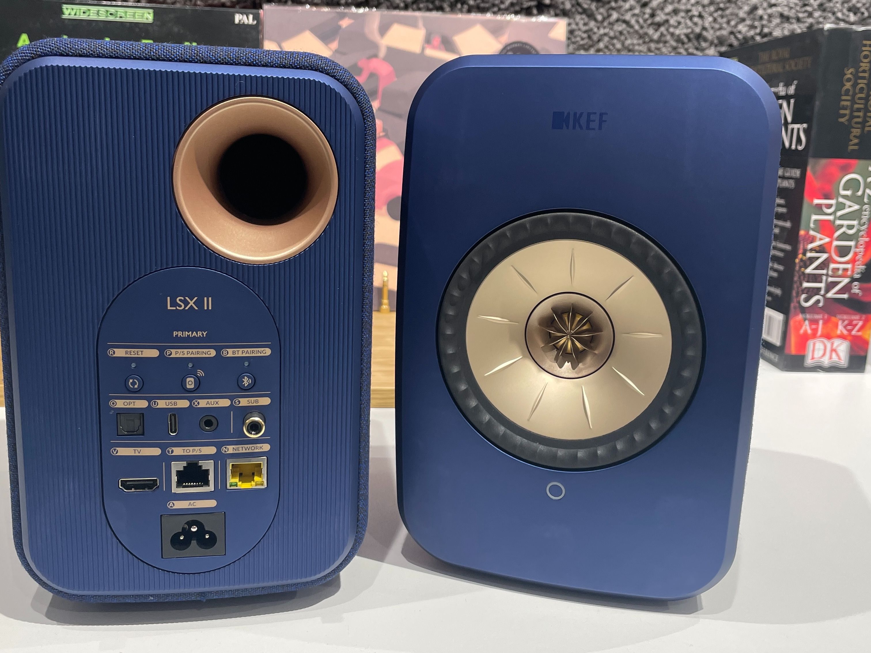 Rainbow Speakers LENRUE Computer Speakers, PC Speakers With