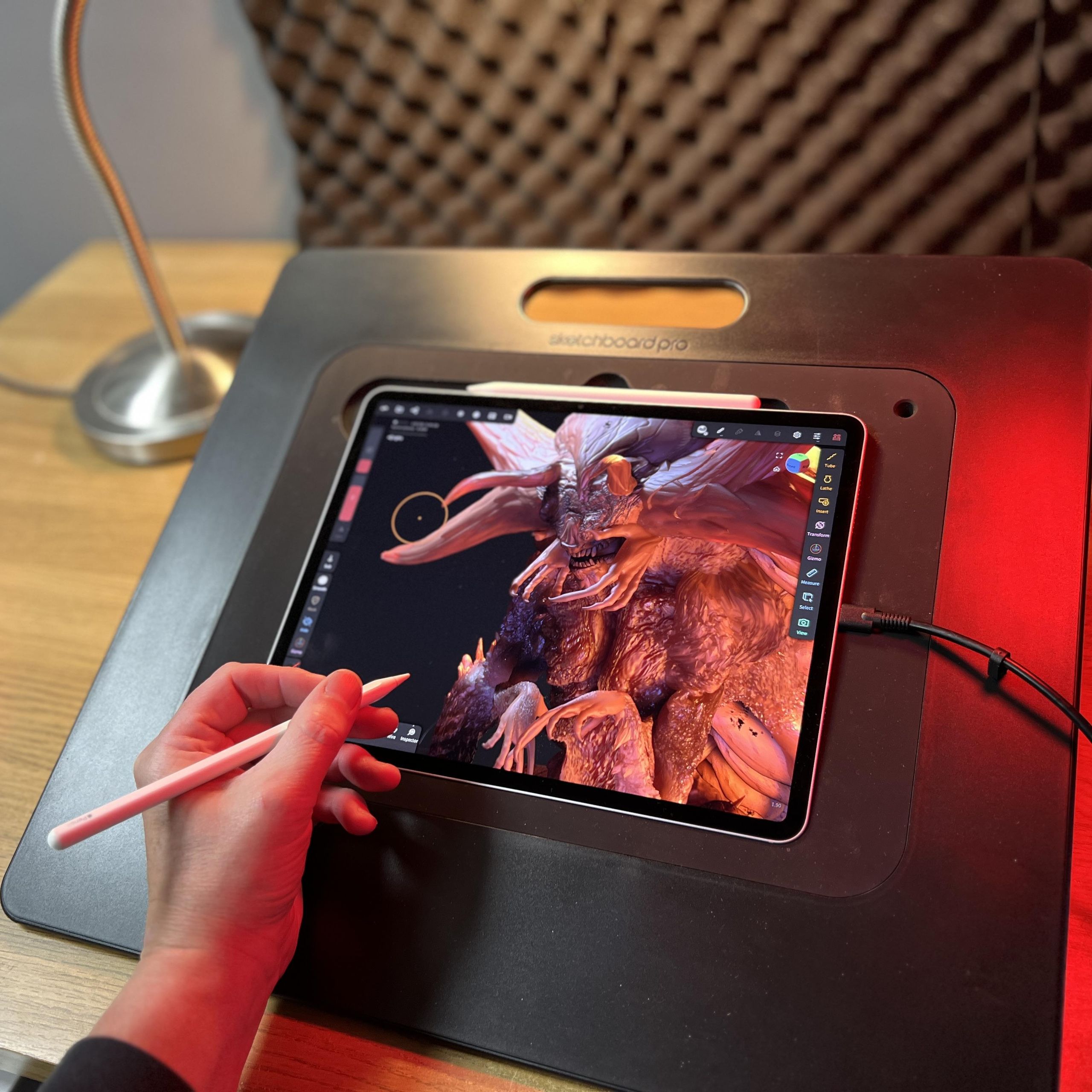 iPad本体 Apple iPad Air (M2) 256GB + Apple Pencil 11-inch iPad Air Wi-Fi + Cellular 256GB - Space Gray (M2