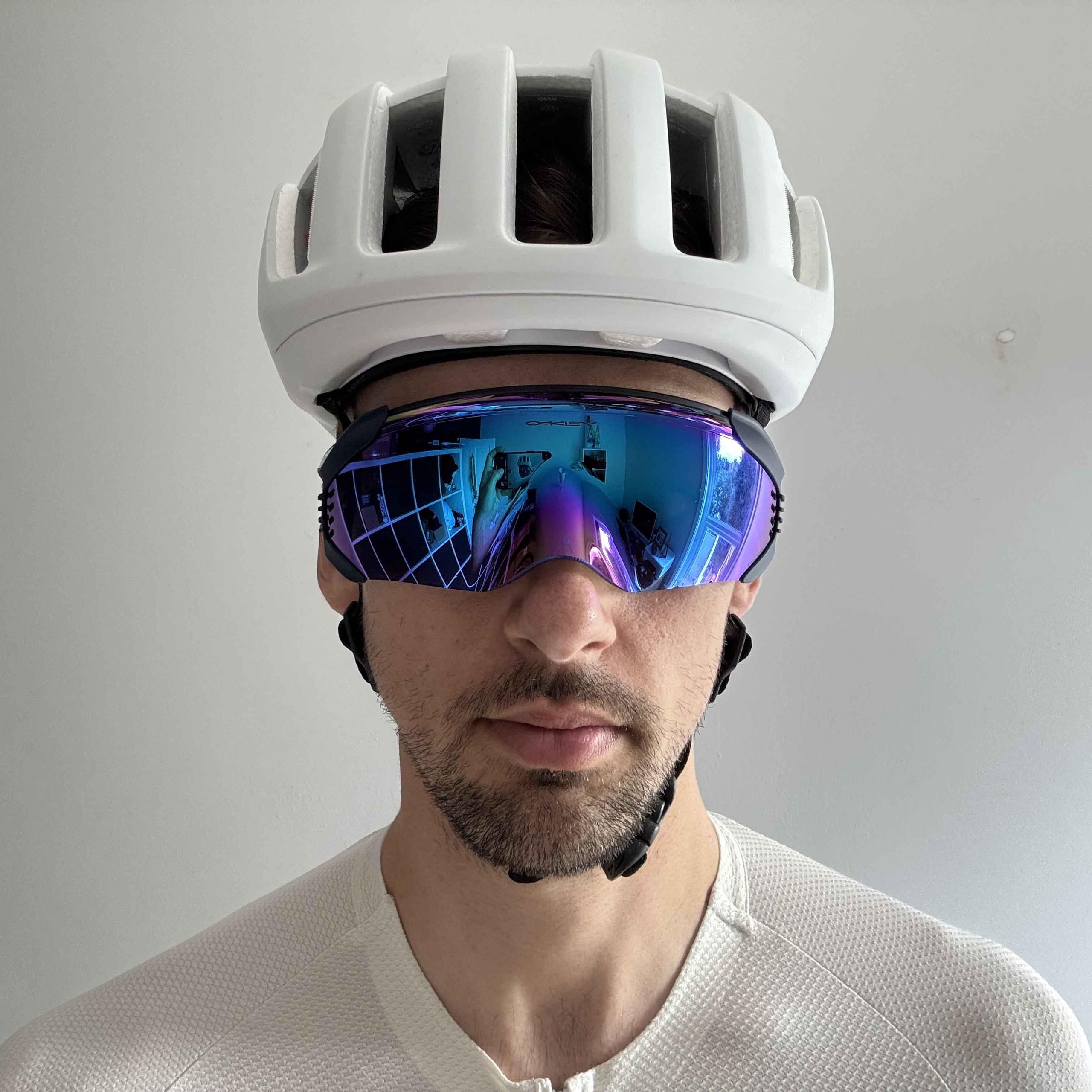 bike helmet rain glasses Cover & Bicycle Helmet Cover Best choice for fishing running cycling ADJUSTABLE NOSE PADSThe nose pads are made of hydrophilic rubber Ski Goggles Best Cycling Glasses