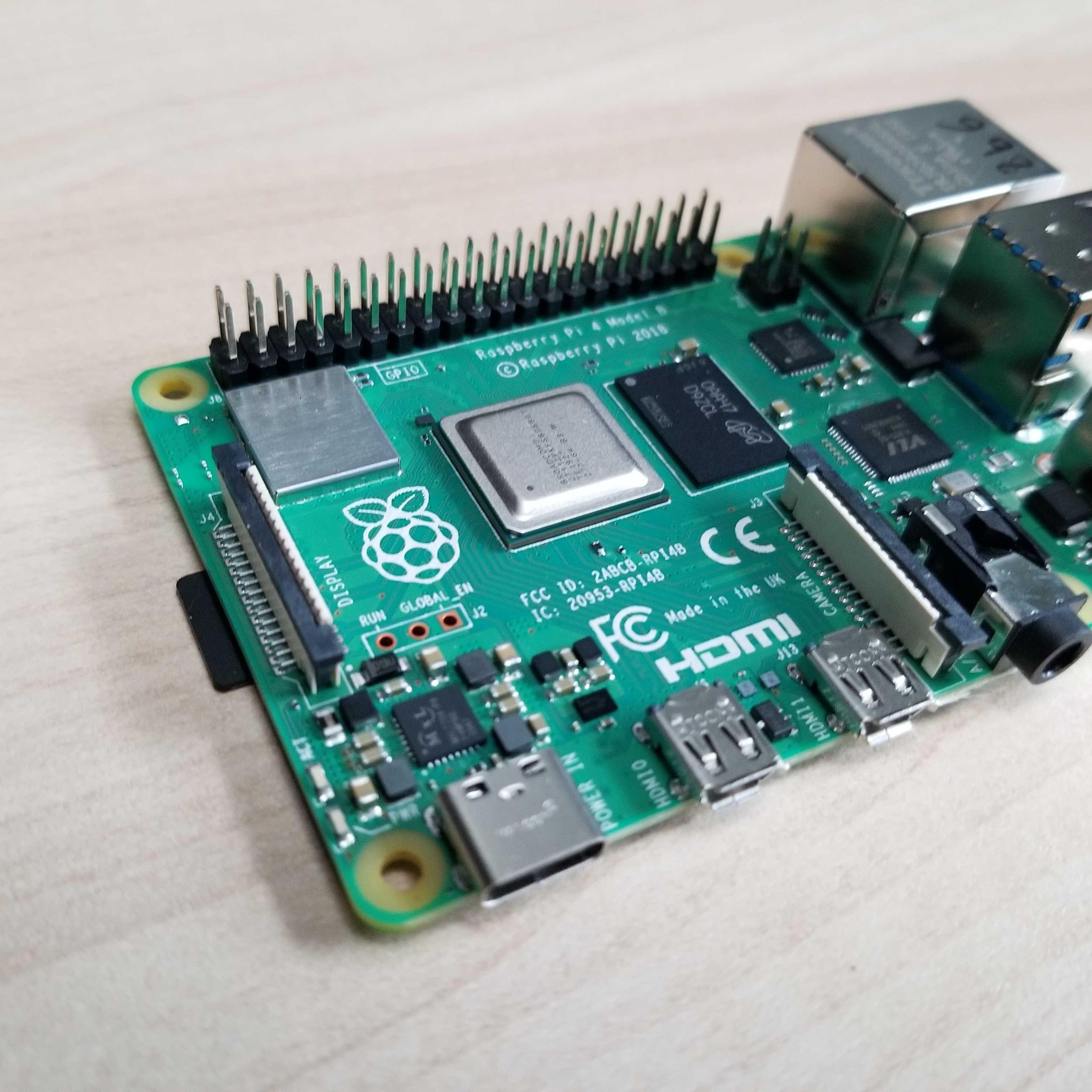 マザーボード Raspberry pi 4B ram 4GB Raspberry Pi Compute Module 4 8GB - 2GB RAM - SparkFun