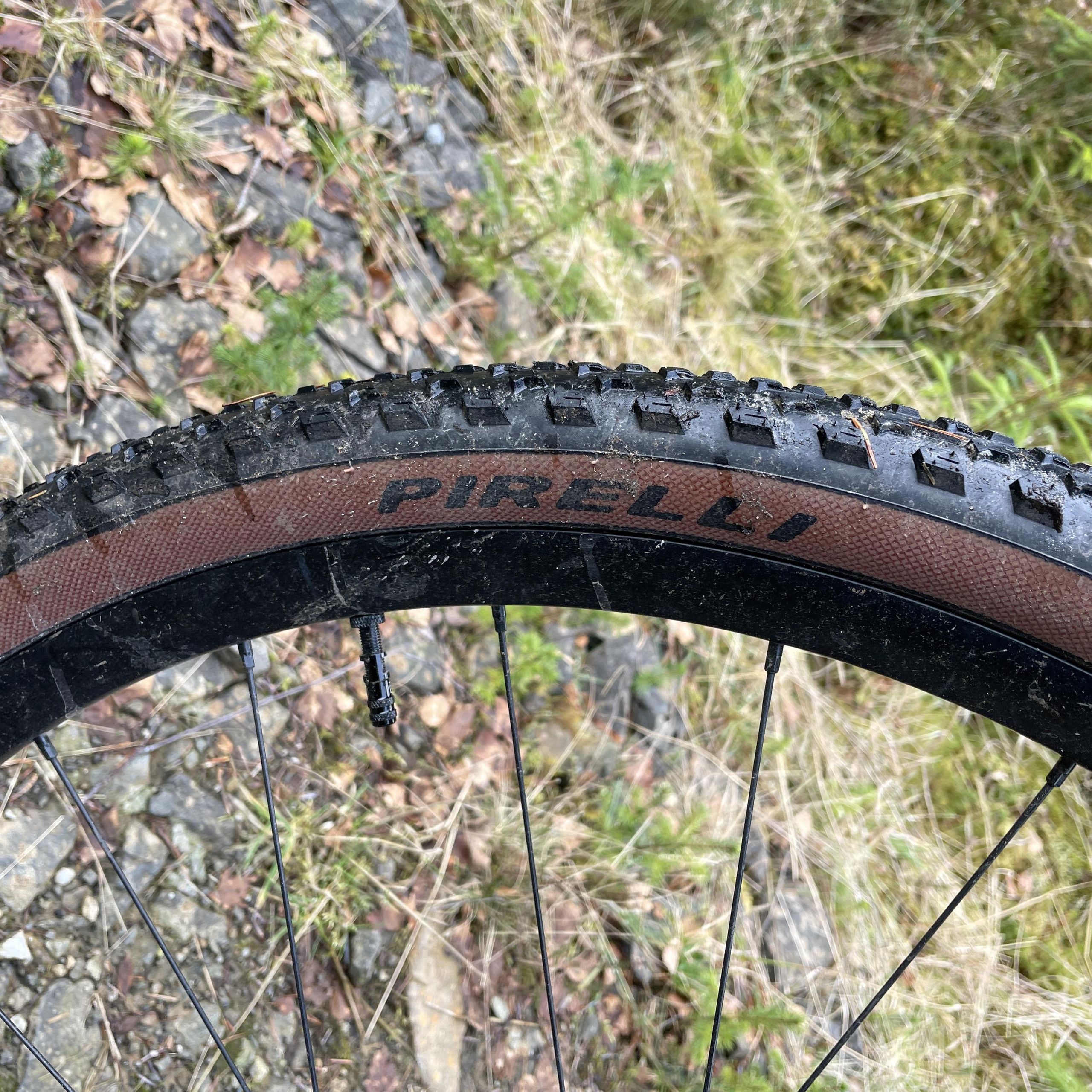 Pirelli Cinturato Gravel S review: Made for mud, not tarmac