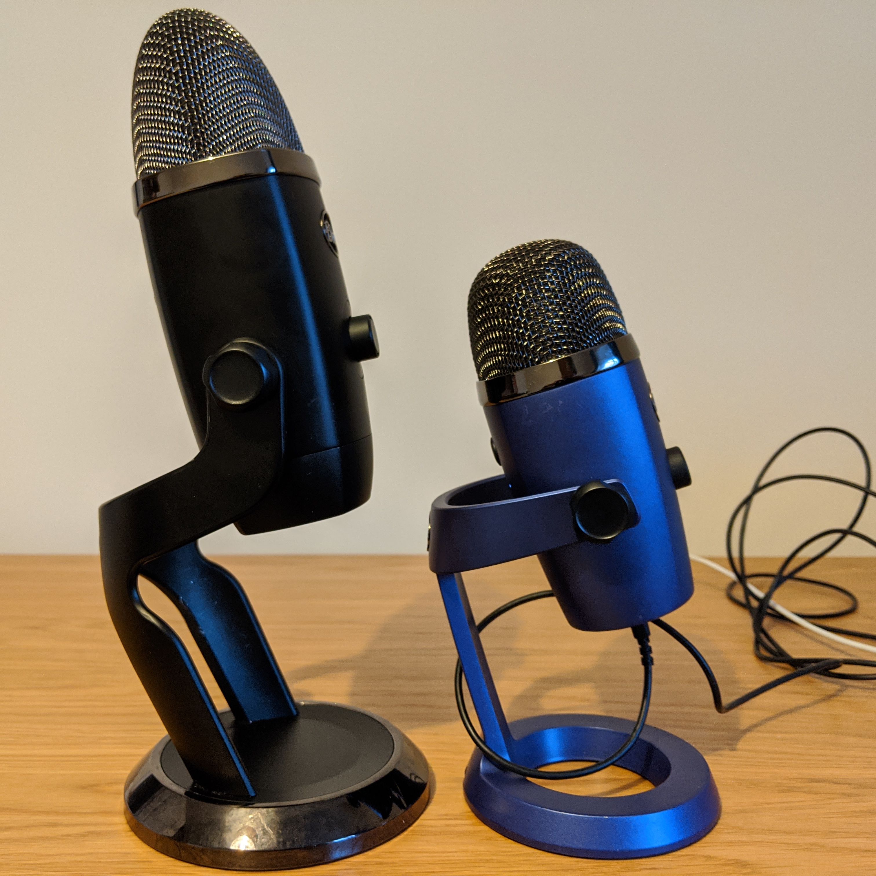 Amazon.com: Blue Microphones Yeti Nano Premium USB Mic