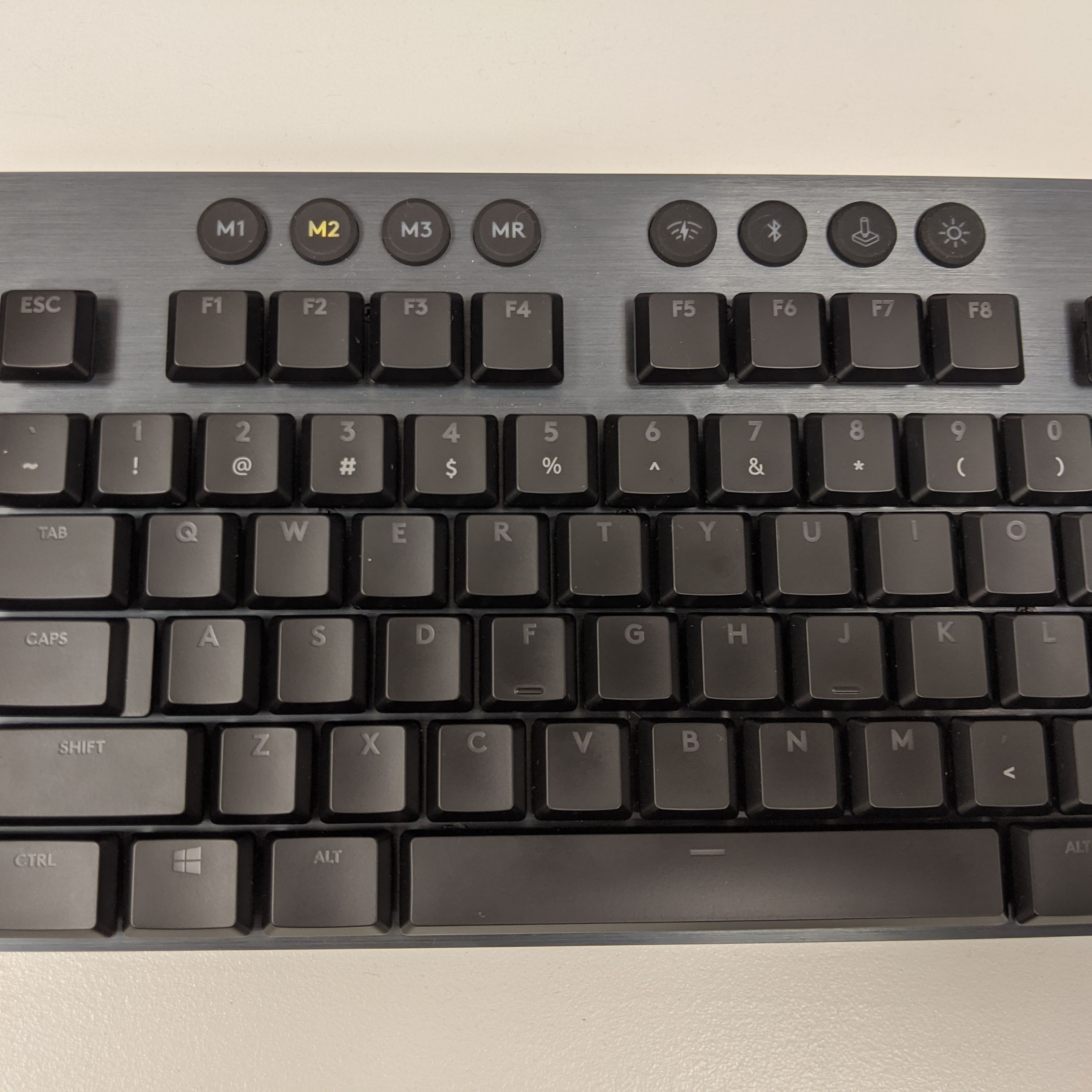 Logitech G915 TKL 英語配列 ブラック Amazon.com: Logitech G915 TKL Tenkeyless Lightspeed Wireless