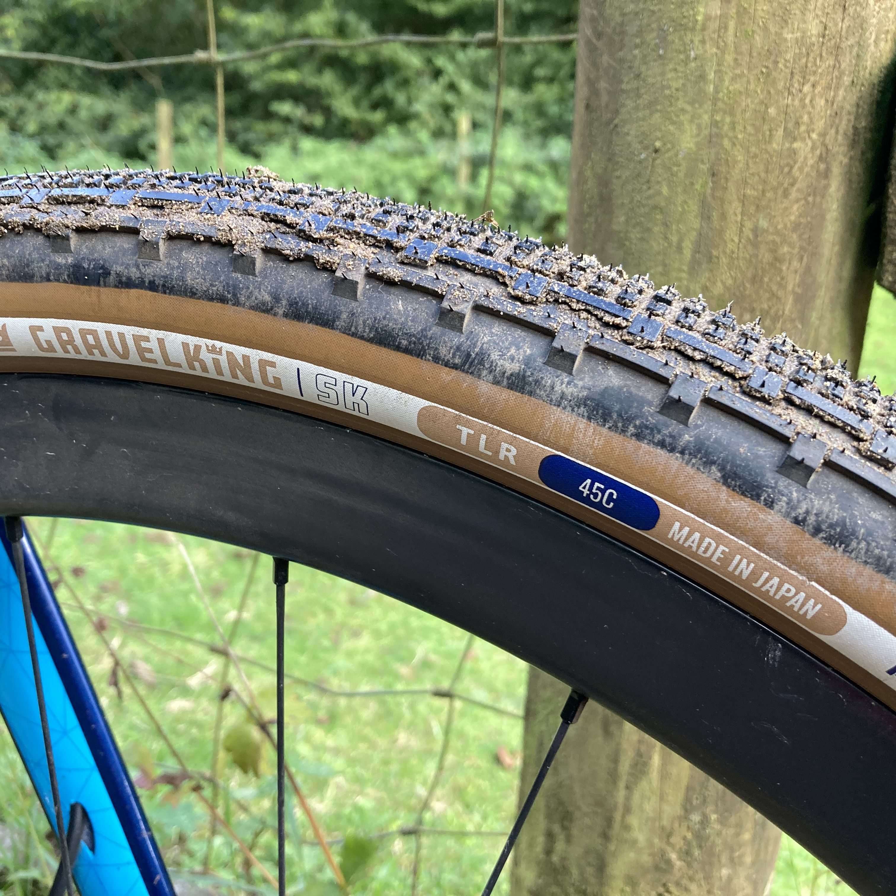 ☆PANARACER GRAVEL KING TLC (700X38C 美品☆ Universal Cycles -- Panaracer GravelKing SK+ TLC 700c Tires