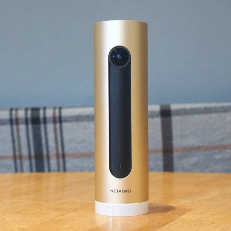 Netatmo Smart Indoor Camera review | TechRadar