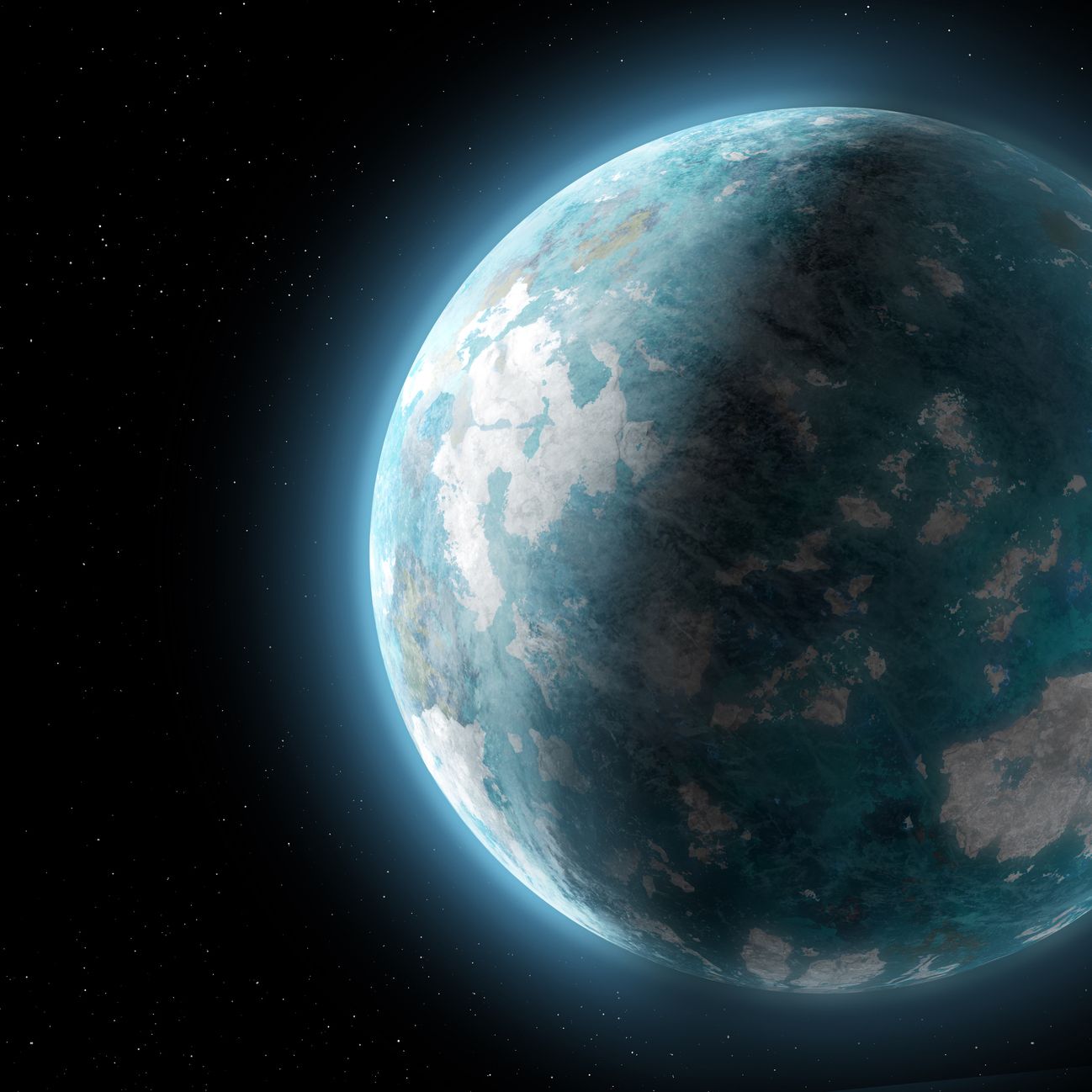 HermetoPascoaleGrupo Planetário daGávea Newly discovered super-Earth orbits in and out of its star's