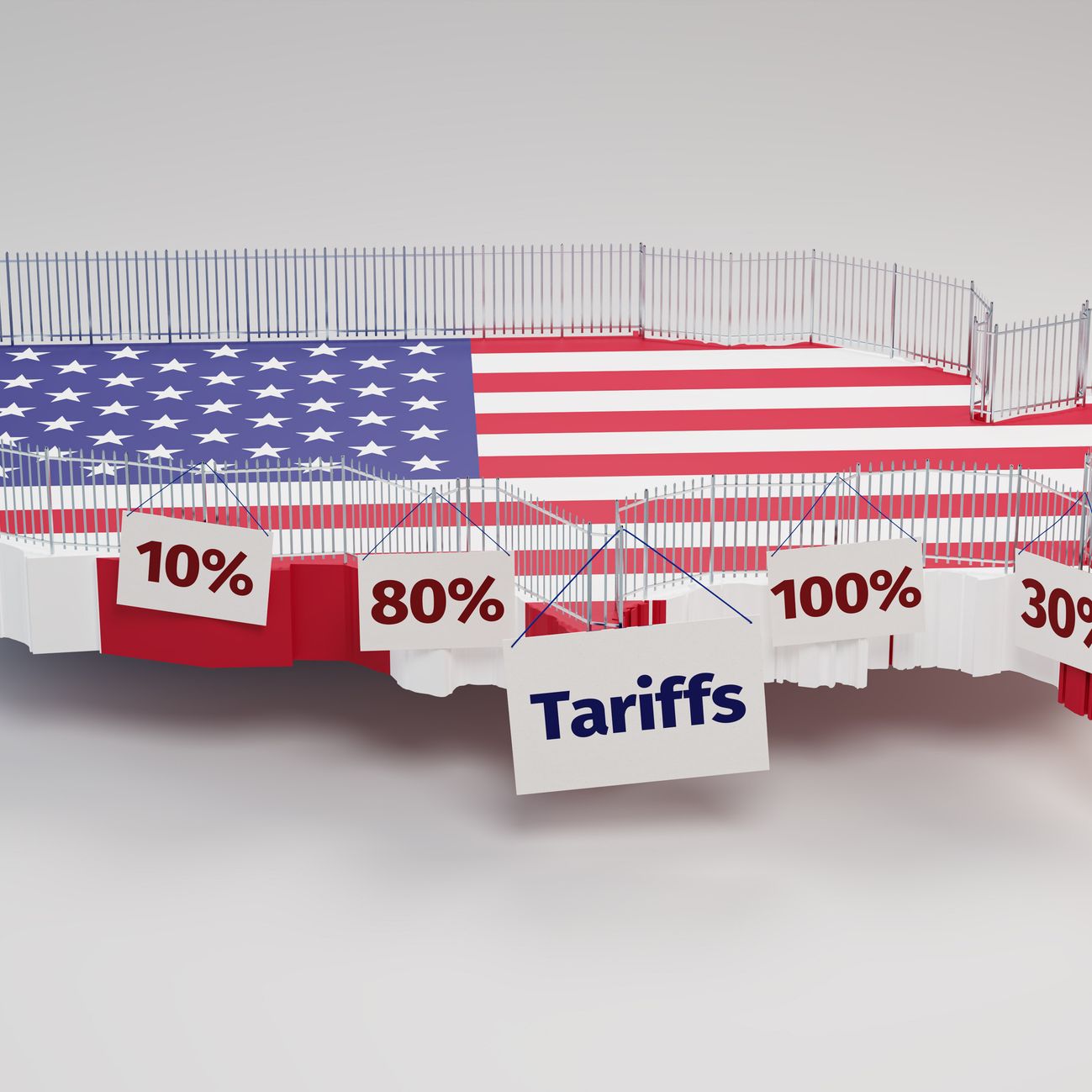 How Do Tariffs Impact the Stock Market? | Kiplinger