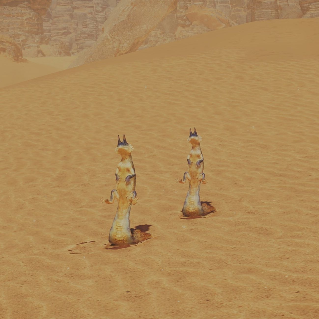 Tracktail Lizard location in Monster Hunter Wilds | PC Gamer