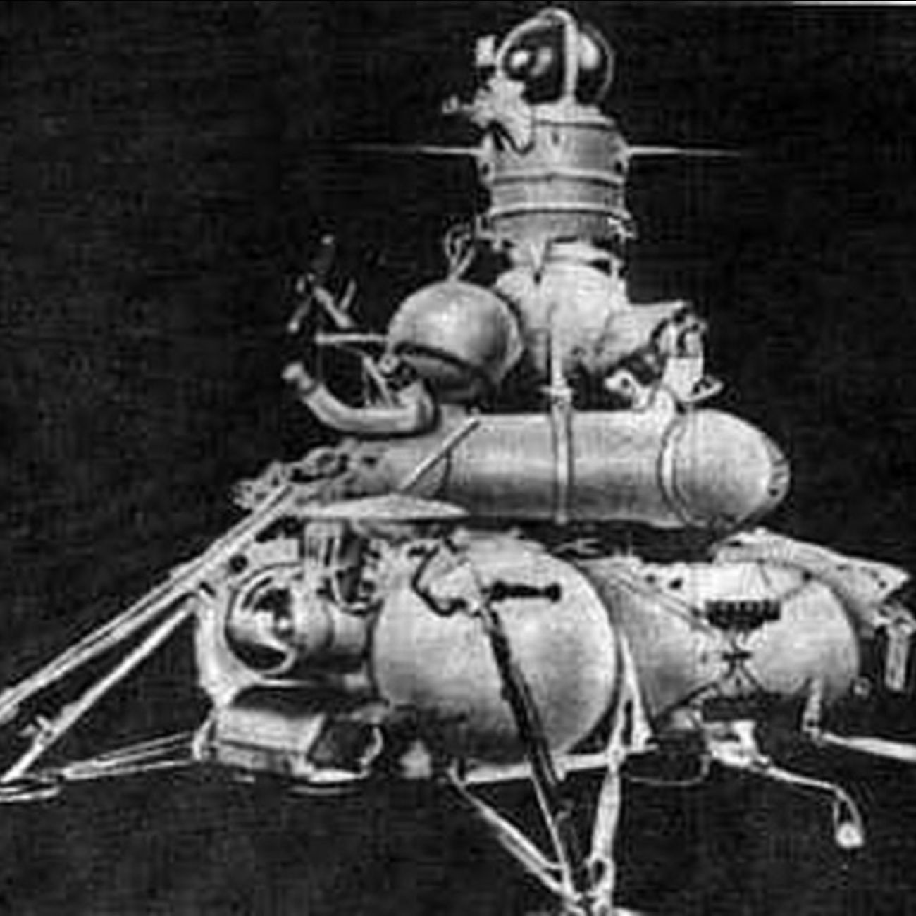 On this day in space! Sept. 20, 1970: The Soviet Union's Luna 16