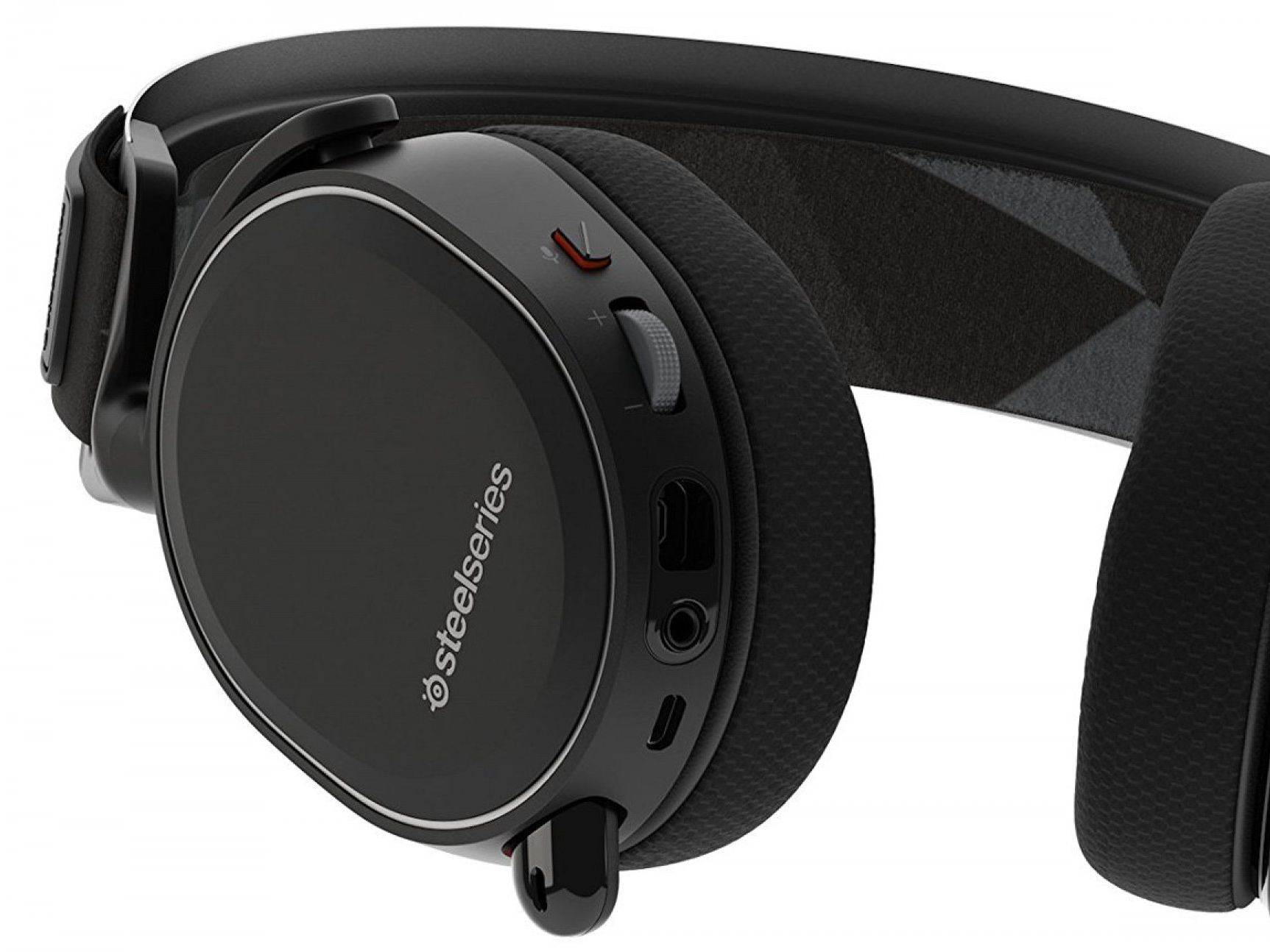 Steelseries Arctis 7 Wireless Gaming Headset Review | PCMag