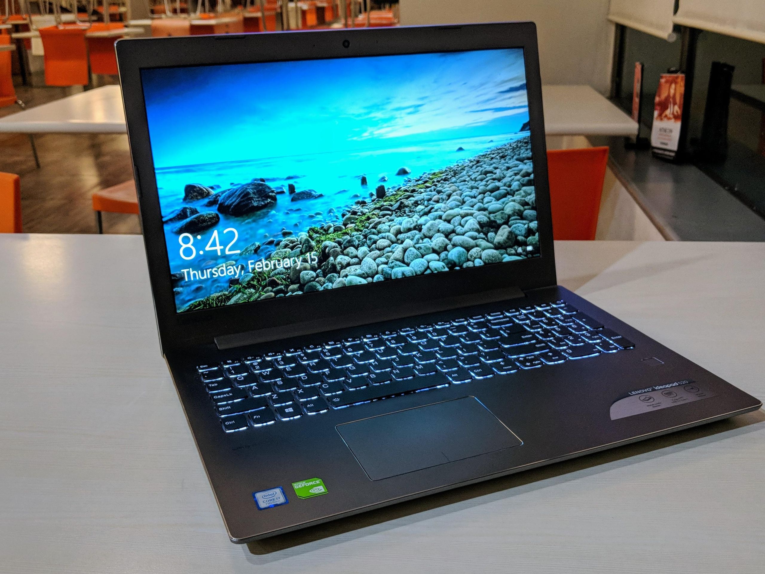 324：Lenovo Ideapad 520-15IKB　部品取り用ジャンク ジャンク Lenovo ideapad 520-15ikb ノートPC - メルカリ