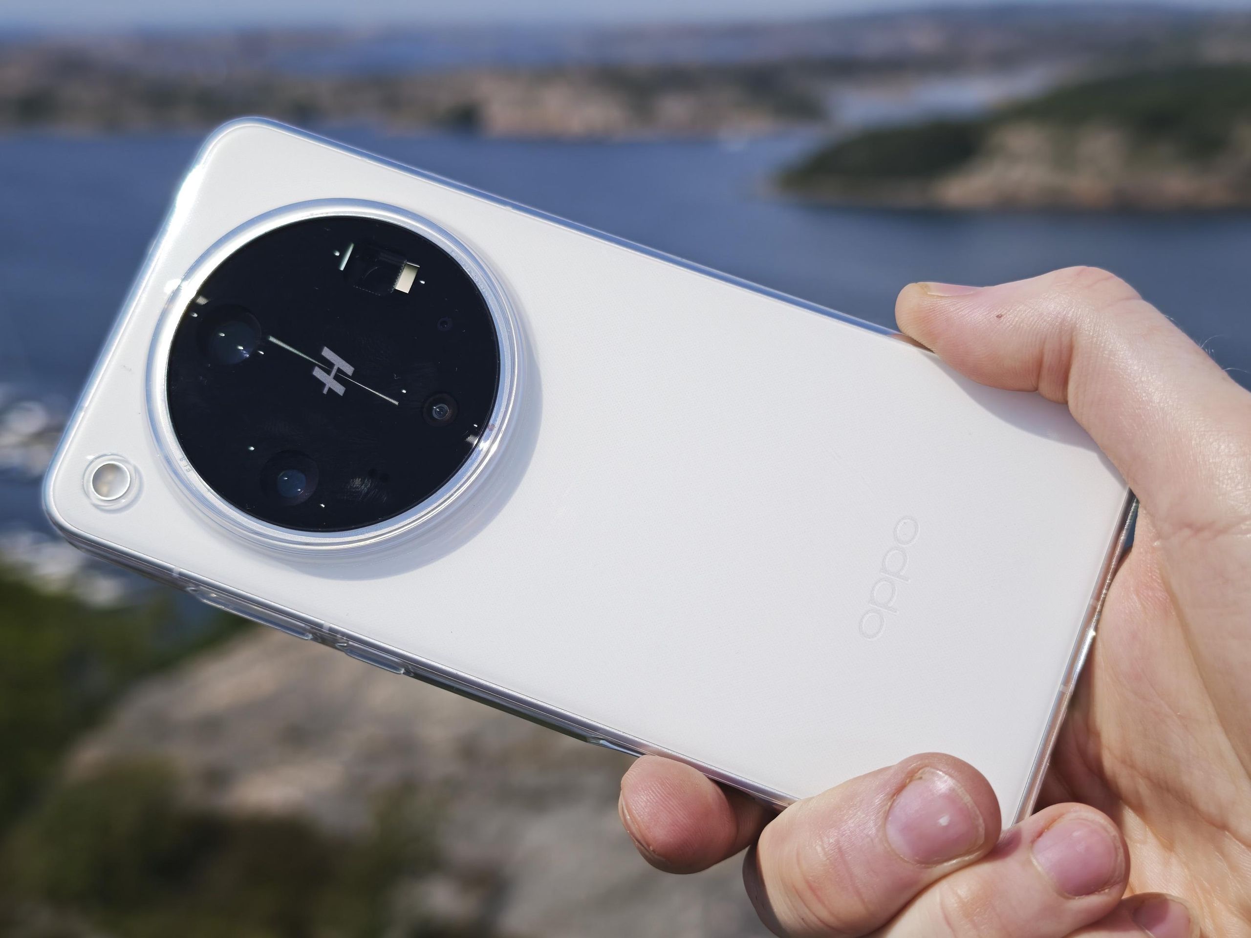 The Oppo Find X9 Ultra could be the world's best camera phone