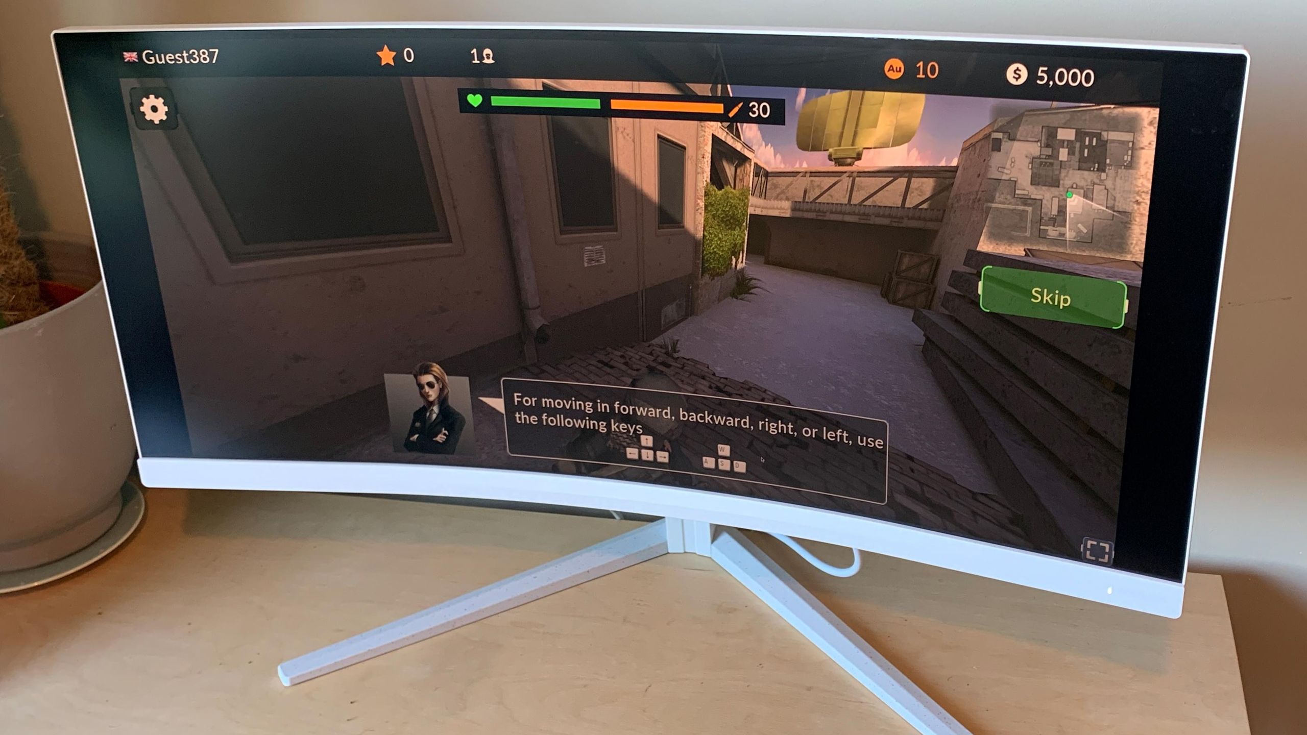 Tested: The Philips Evnia 34M2C5501A monitor is ultrawide and