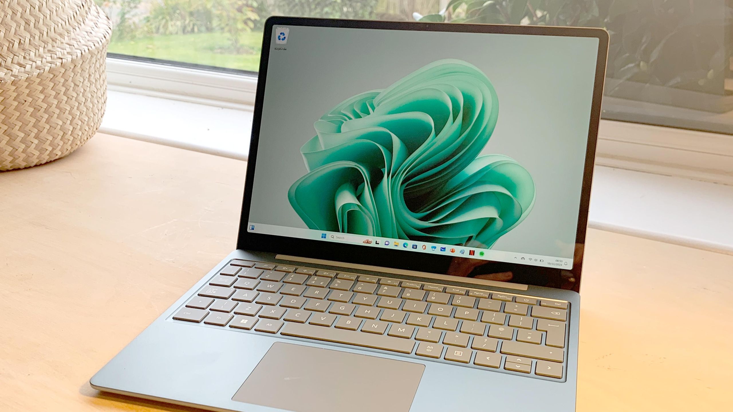 Microsoft Surface Laptop Go 3 review: An average laptop for a low