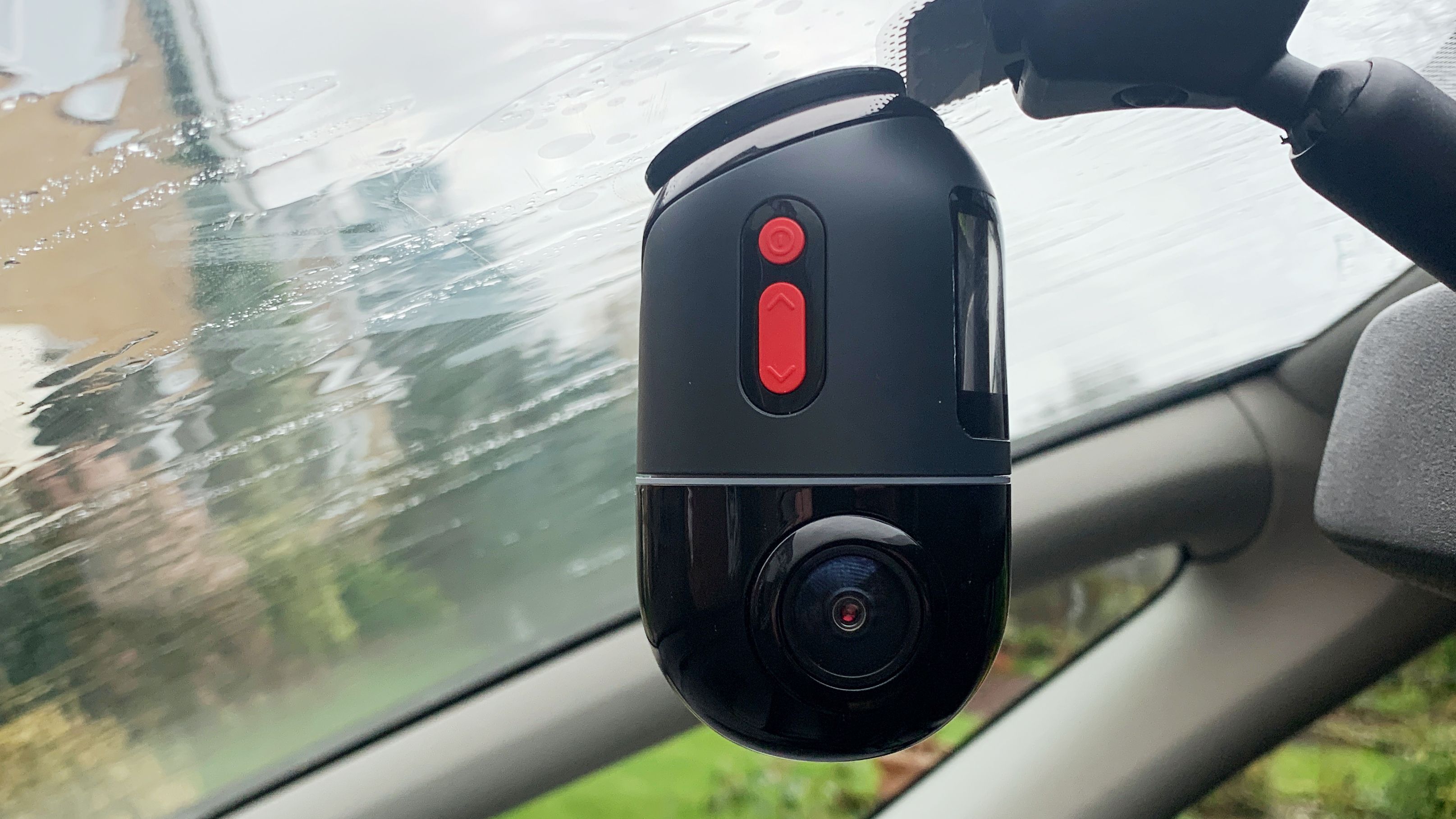 Amazon.co.jp: 70mai Dash Cam Omni 前後左右360度撮影対応