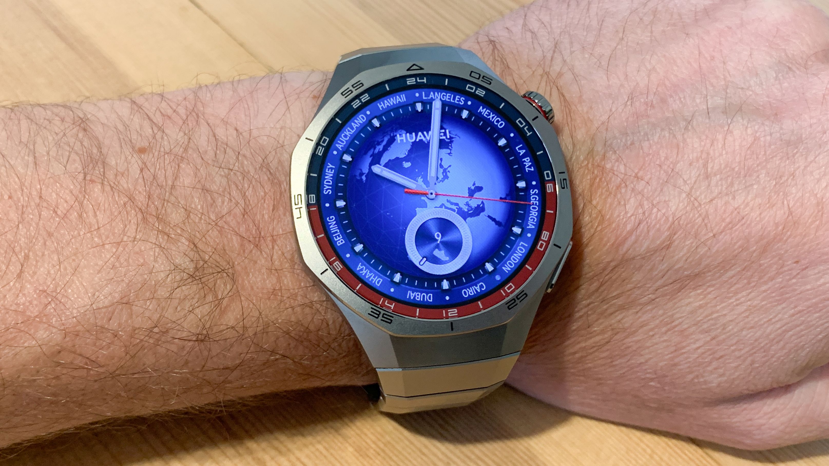 HUAWEI ＷＡＴＣＨ　ＧＴ5Ｐｒｏ Huawei Watch GT5 Pro review: Just a stylish sports watch