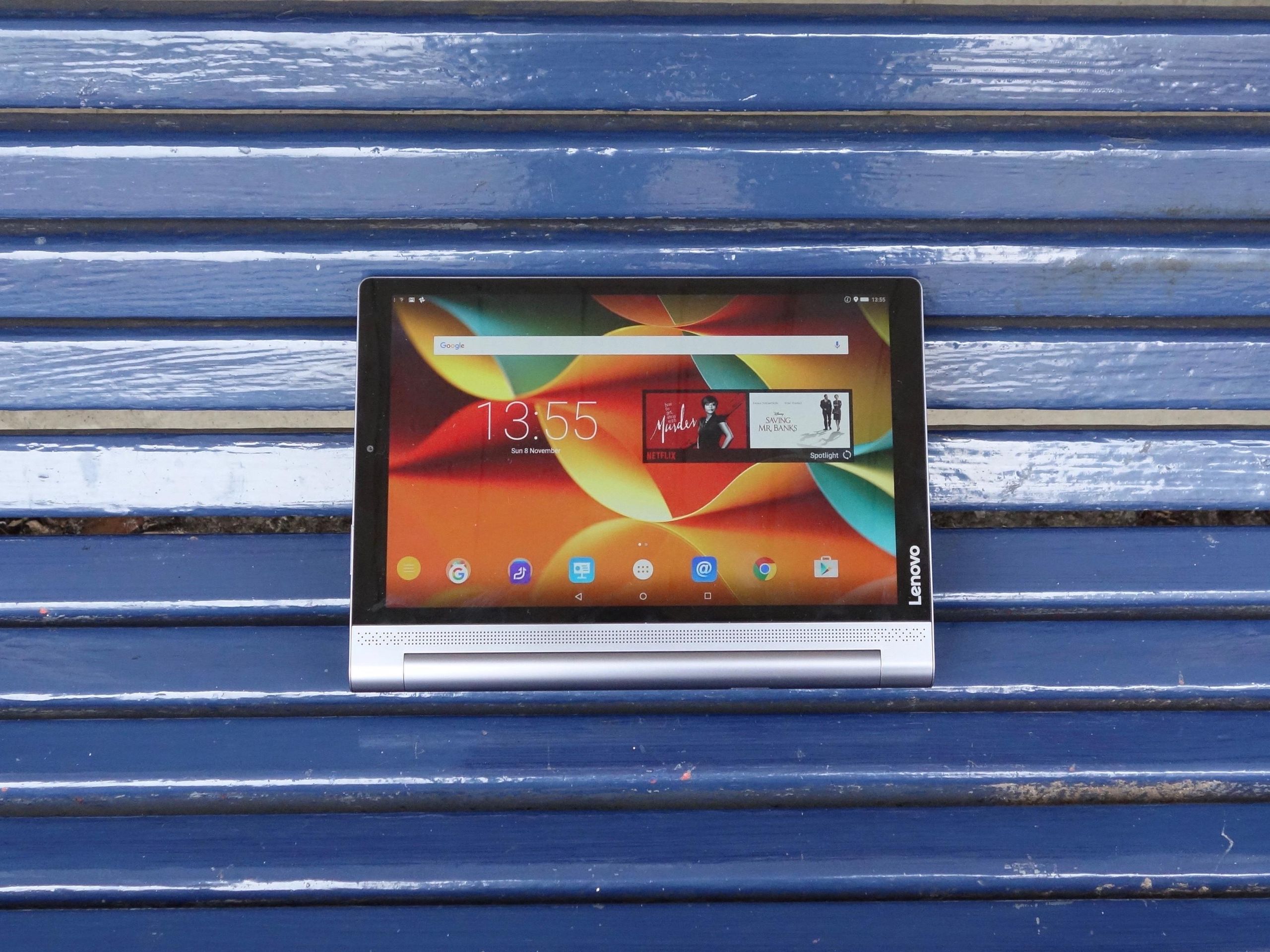 Lenovo Yoga Tab 3 Pro review | TechRadar