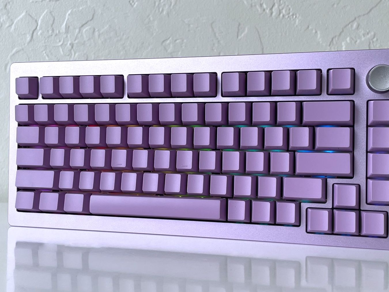 Epomaker Tide 75 mechanical keyboard review: A polished