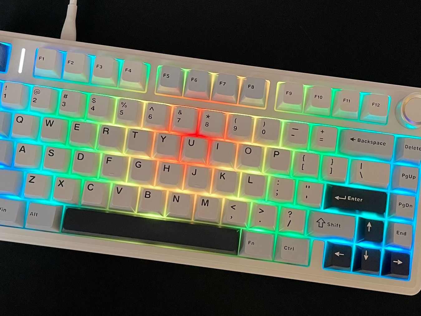 Epomaker x Aula F75 mechanical keyboard review: This budget