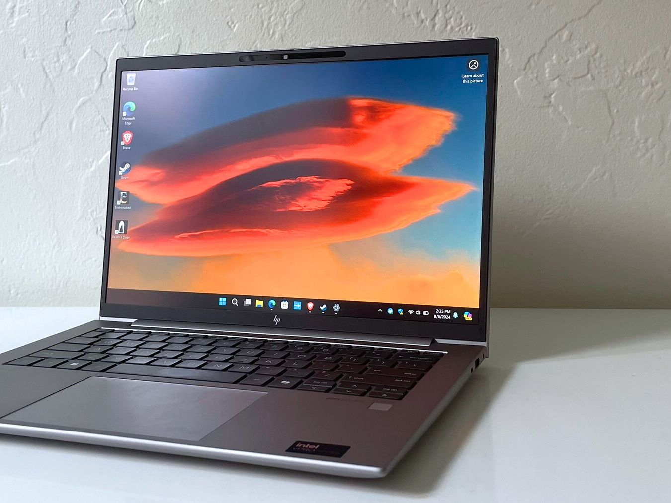 HP ZBook Firefly 14 G11 review: A business laptop that aims high