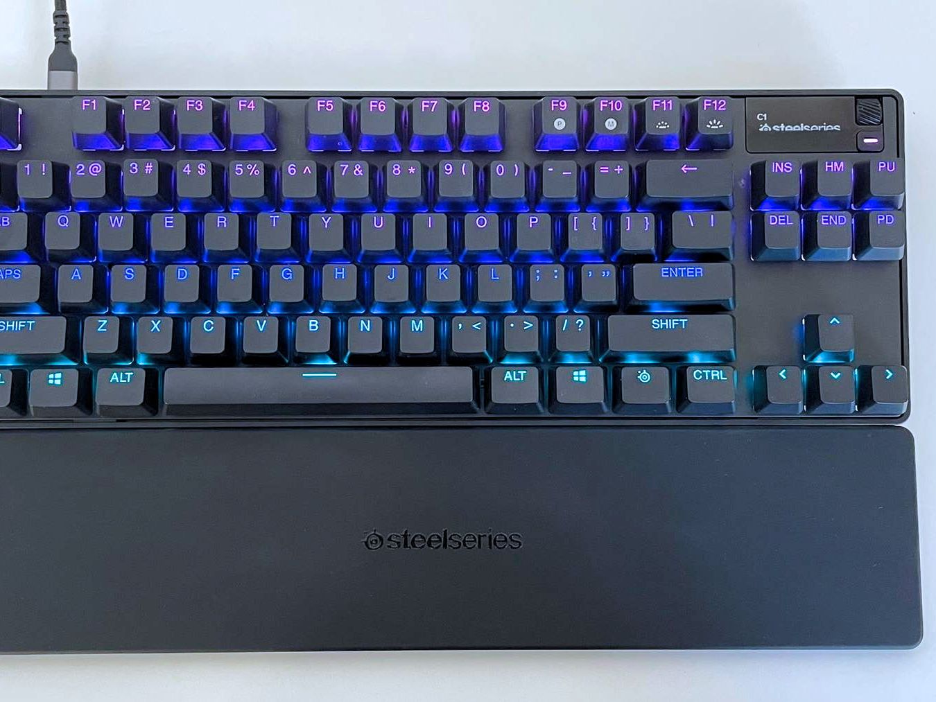 SteelSeries Apex Pro Gen 3 TKL review: A near-perfect, feature