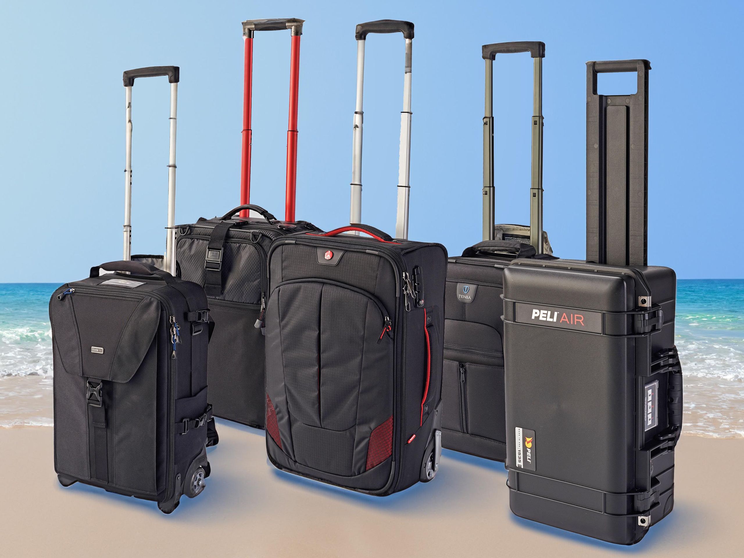 Camera Rig Trolley Camera Trolley Bag Price in Pakistan – DSLR Rolling Bag