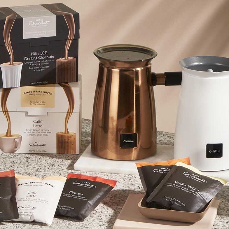 Where to buy the Hotel Chocolat Velvetiser? | Livingetc