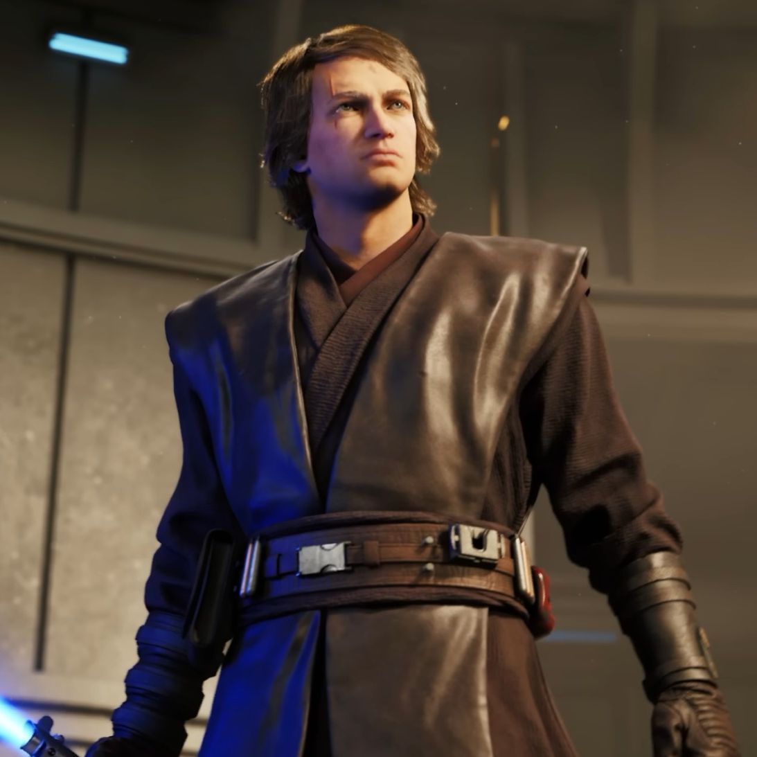 Anakin Skywalker in Star Wars: Zero Company