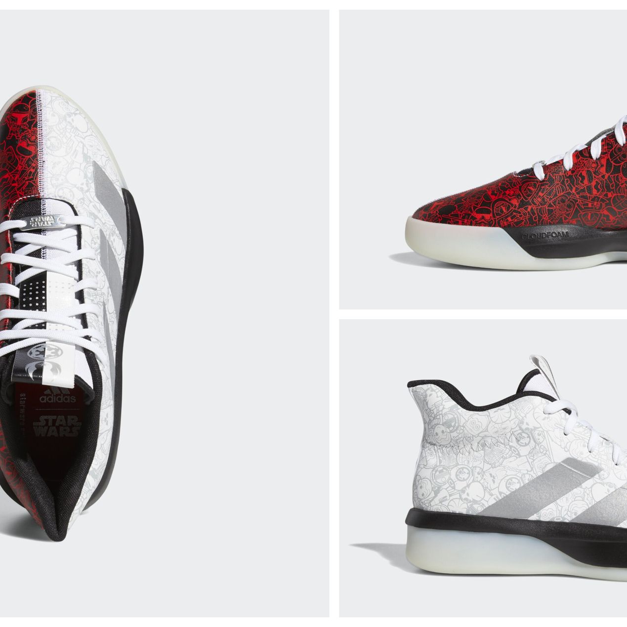 stormtrooper ultra boost