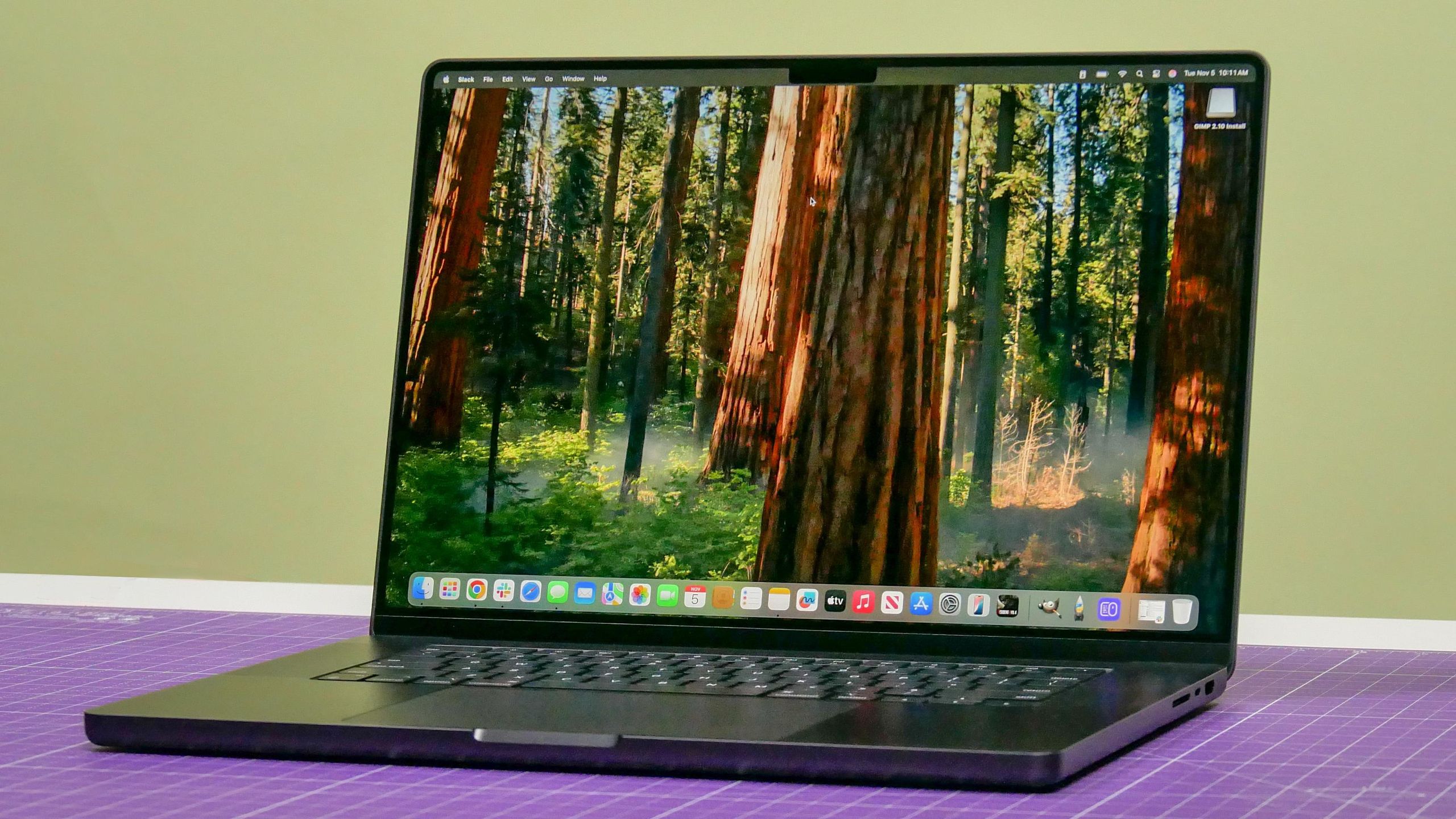 MacBook Pro 16インチ M4 Pro MacBook Pro 16-inch (M4 Pro, 2024) review: Pro performance, epic