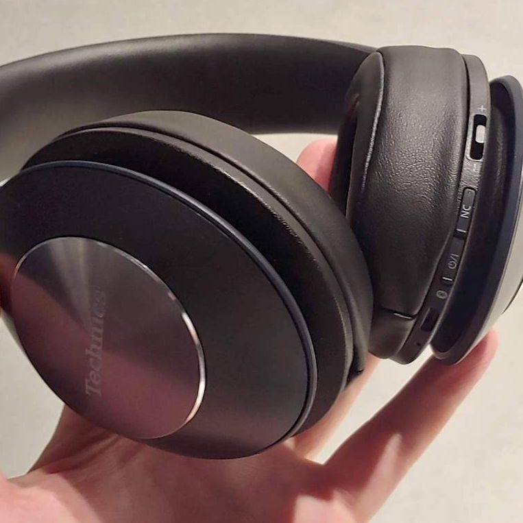 Technics EAH-F70N noise-cancelling headphones review | TechRadar