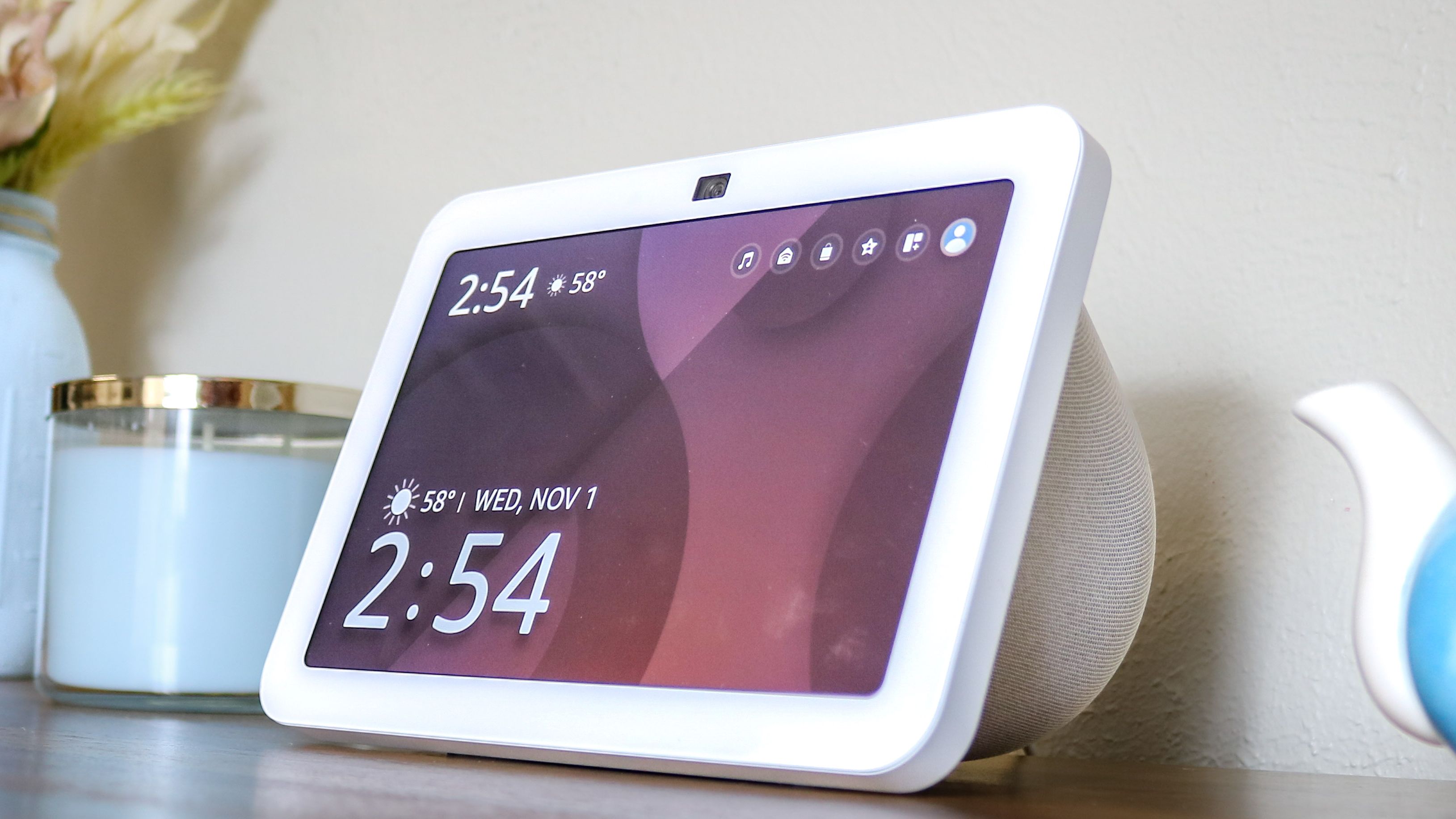 Amazon Echo Show 8 (3rd Gen) review: A better Alexa smart