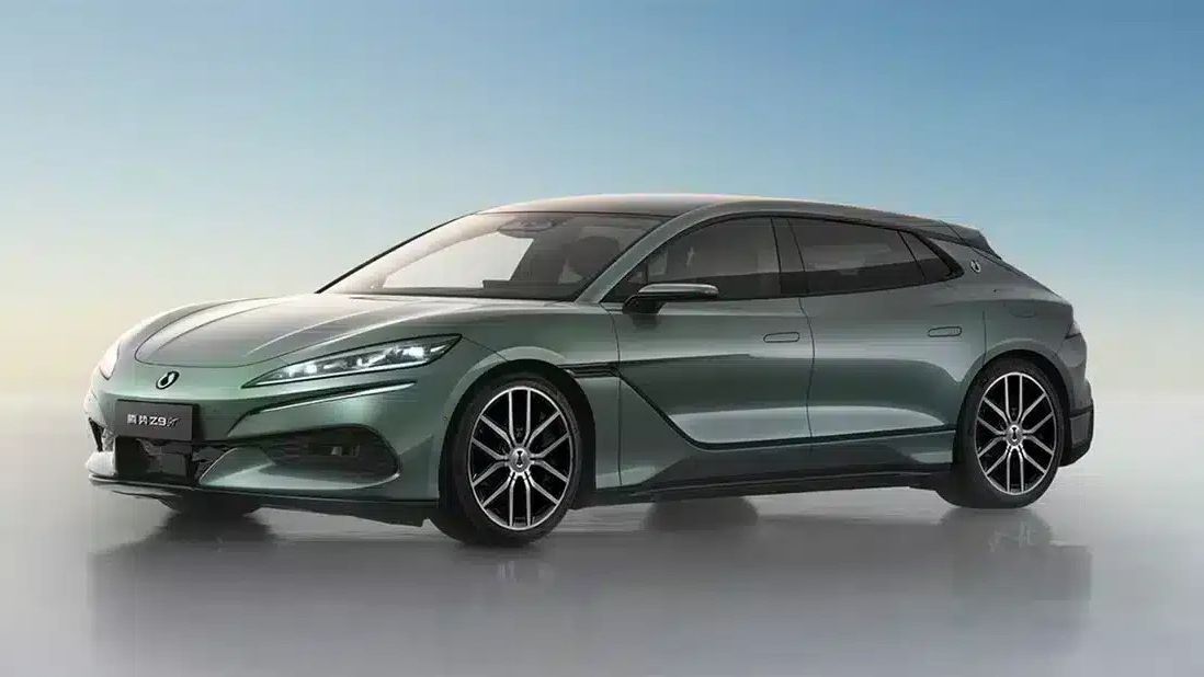 タイラ Forget charging on long trips: Denza unveils a 644-mile range