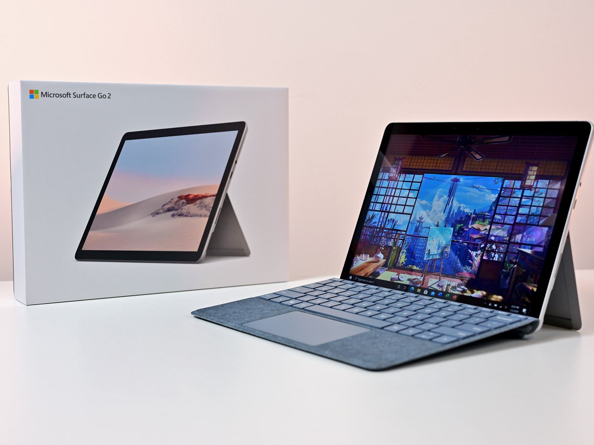 Microsoft's new Surface Go 2 gets bigger display, more power
