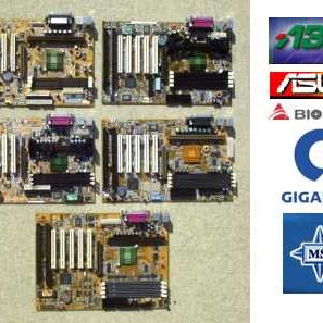 Motherboards And Their Features - Gigabyte BX2000 - 440BX