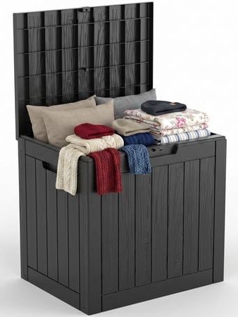 30 Gallon Deck Box