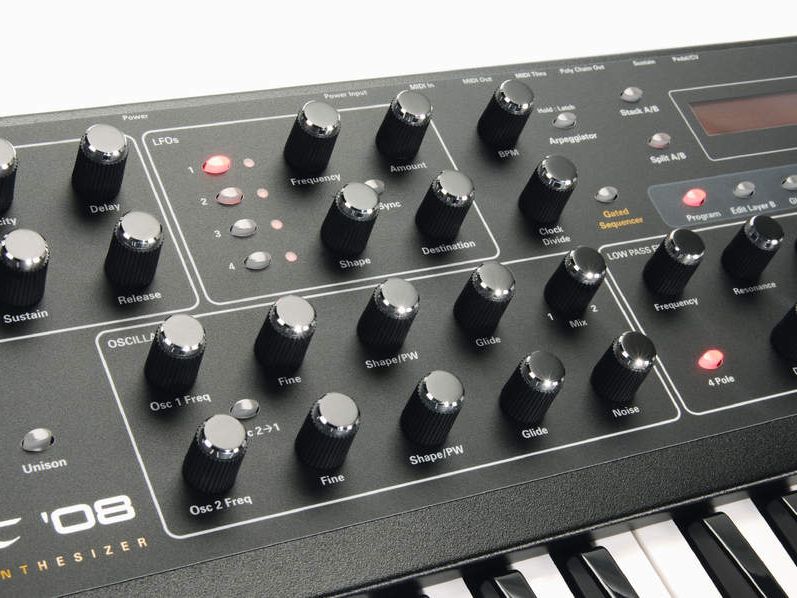 ハ*ト様 Dave Smith Instruments Prophet 08 P e8e080077b880d490098c3bddff5c1