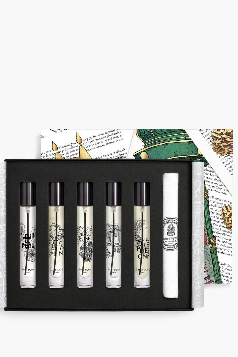 Diptyque , Set of 5 Eaux de Parfum