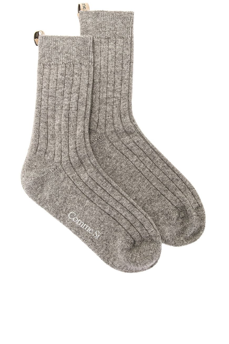 The Cashmere Sock
