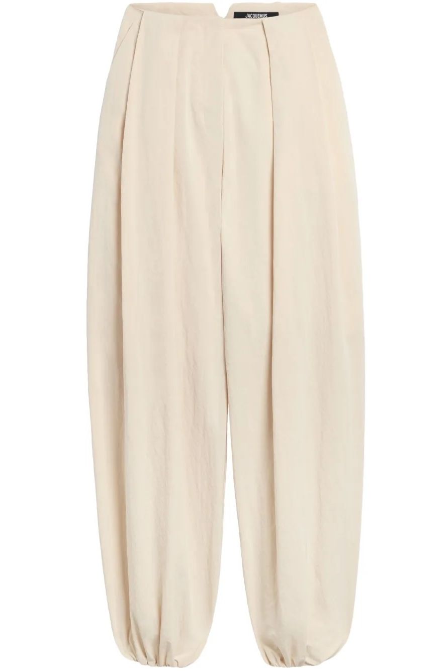 Jacquemus The Melao Pleated Pants