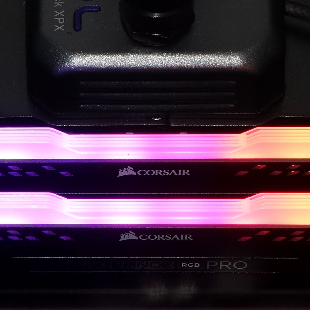 Corsair Vengeance RGB Pro 2x 32GB DDR4-3200 Review: 64GB In the