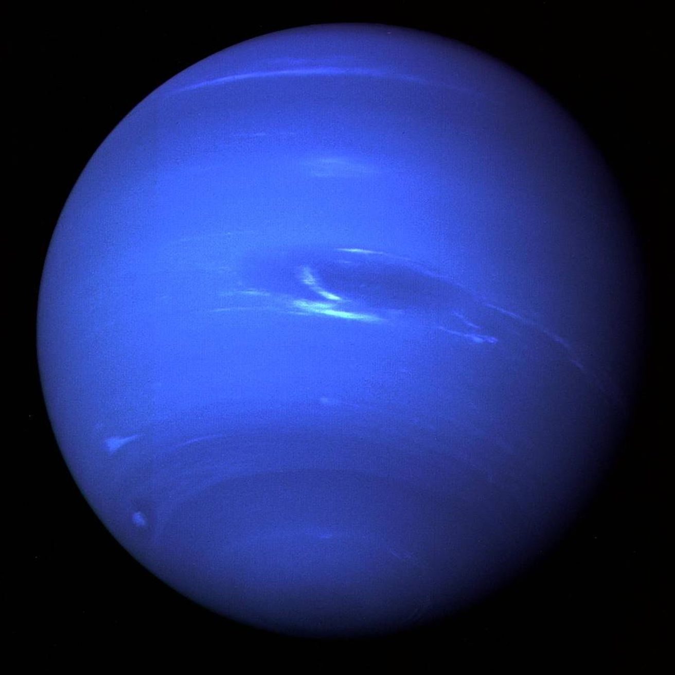 Neptune: A guide to the windy eighth planet from the sun | Space, image size:1312x1312