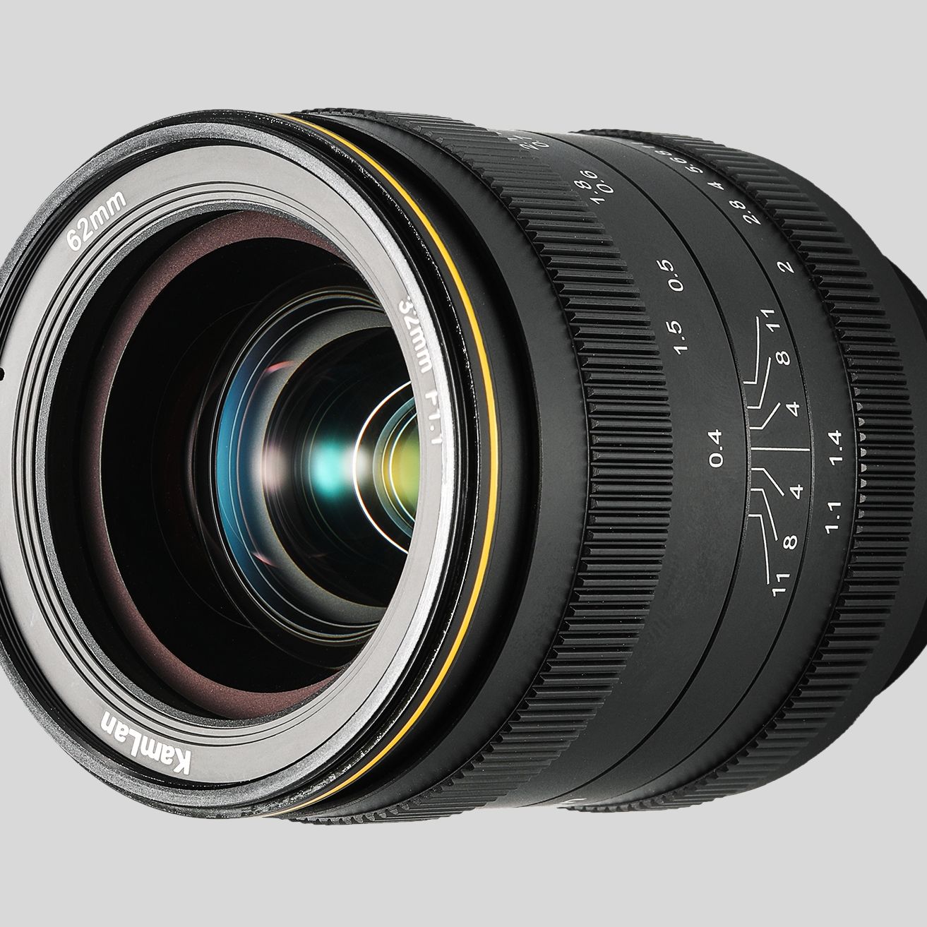 Bargain bokeh: this f/1.1 lens is just $303! | Digital Camera World