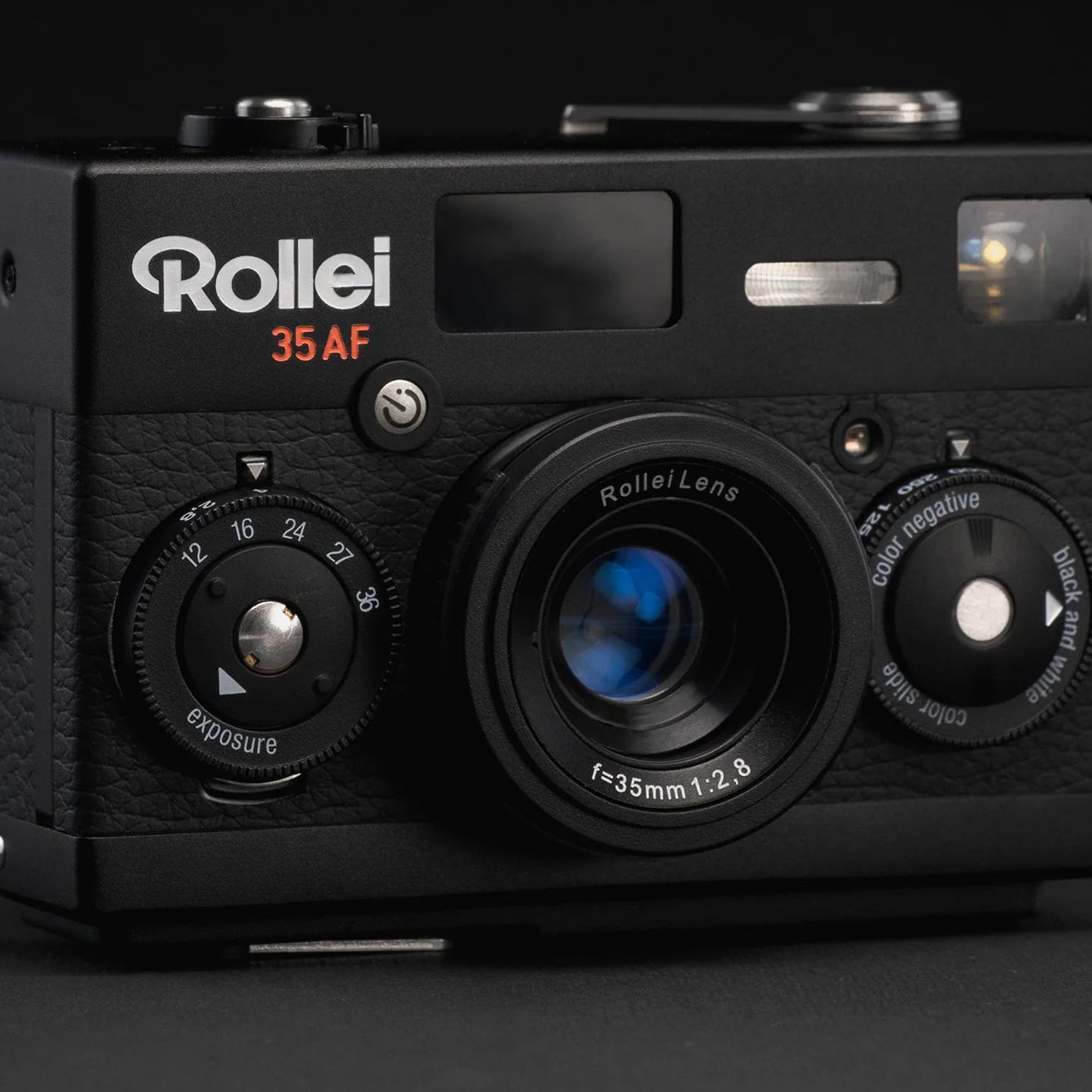 Rollei 35AF goes on sale - but pre-orders close in two days