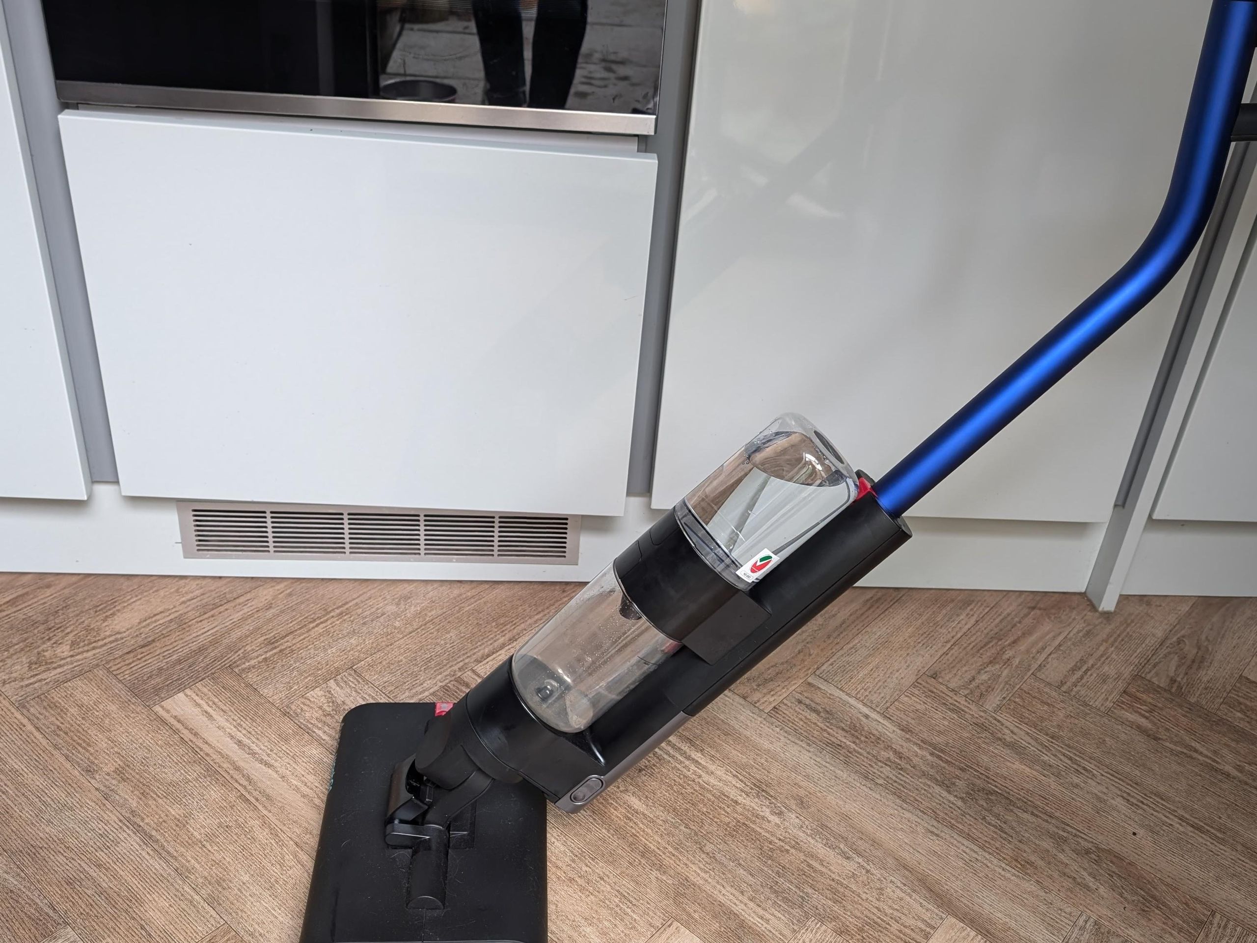 Dyson WashG1 Wet Floor Cleaner review | Top Ten Reviews