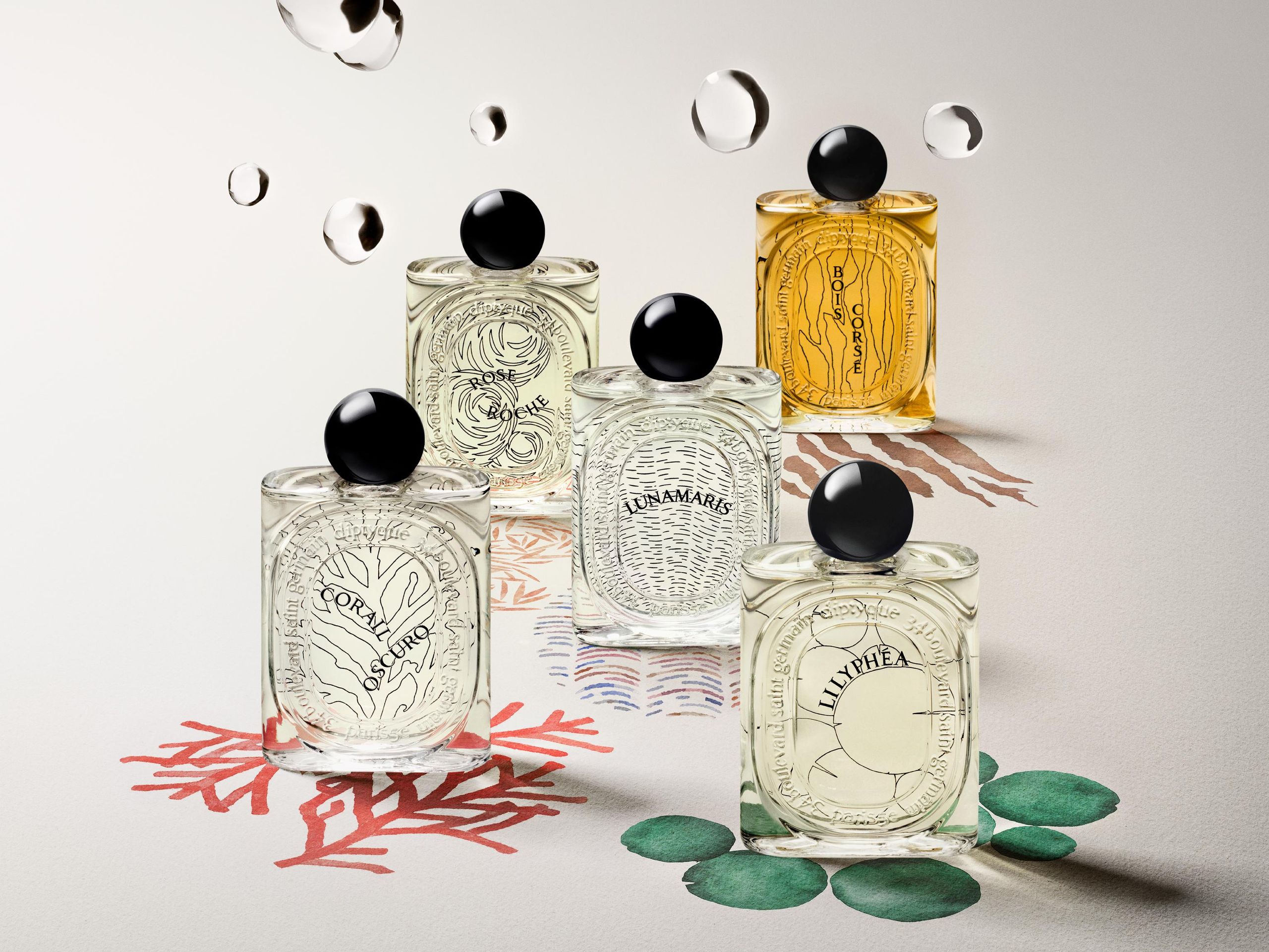 How Diptyque created 'Les Essences de Diptyque' | Wallpaper*