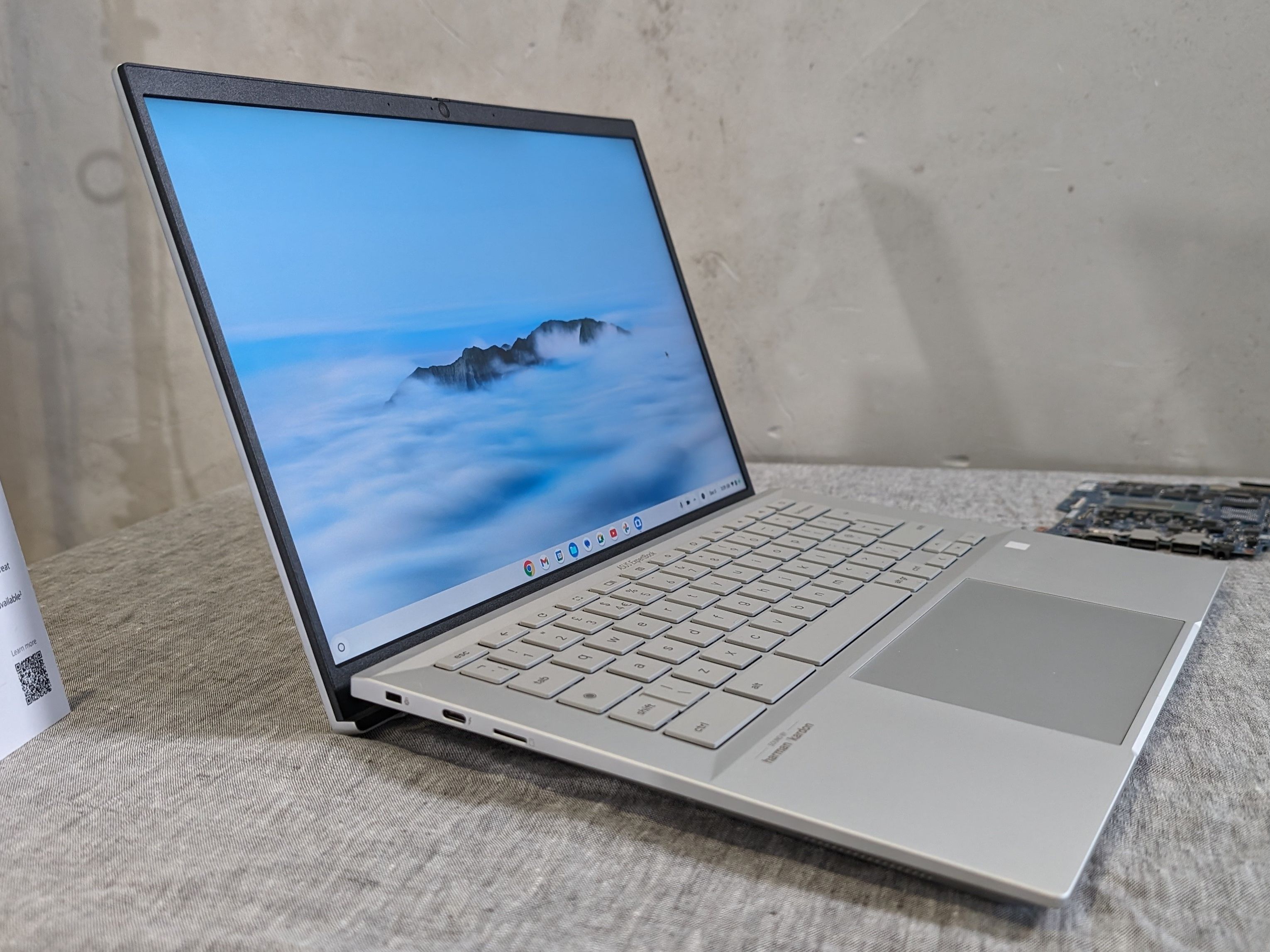 整備済 ASUS Chromebook Plus ExpertBook CX54 Plus 整備済 CX54 ExpertBook Chromebook ASUS